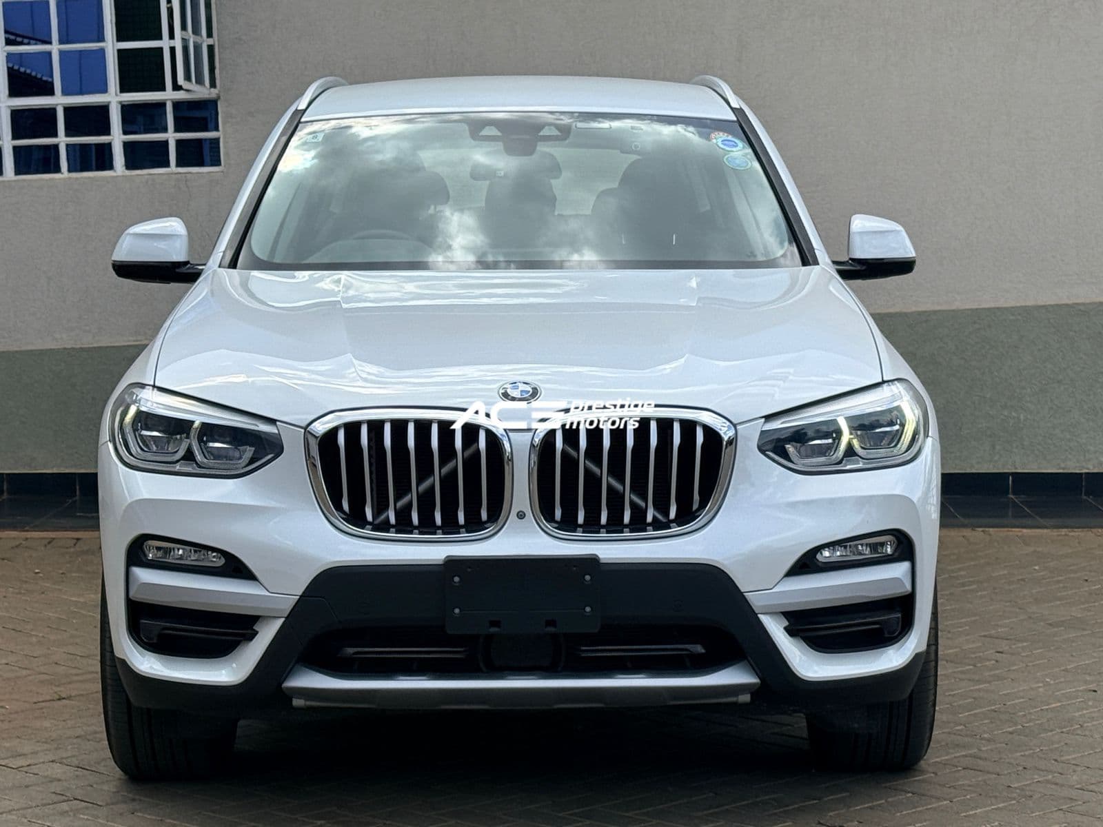 Image of BMW X3 20i YOM - 2018