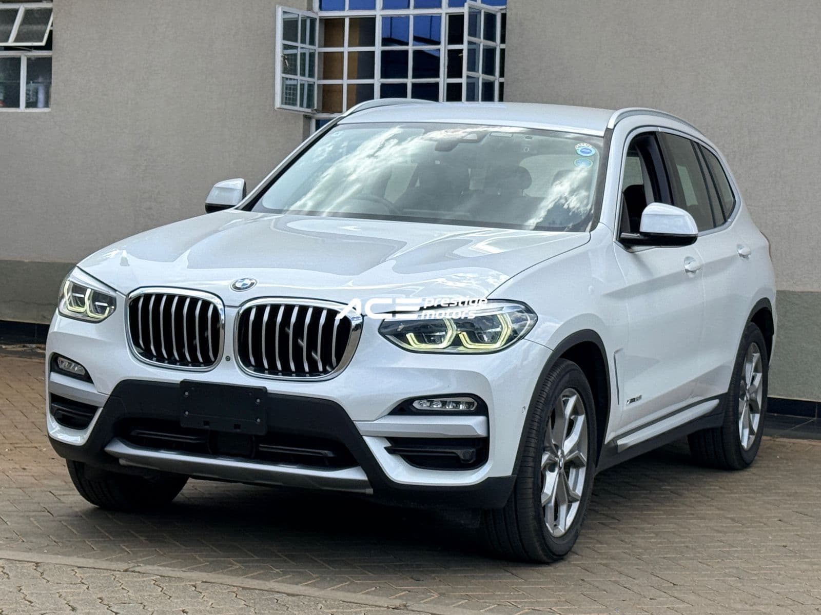 Image of BMW X3 20i YOM - 2018