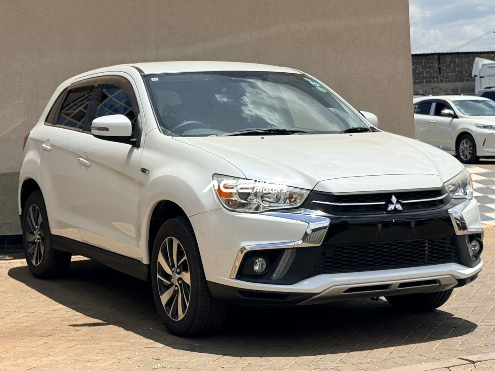 Image of Mitsubishi RVR 2019 YOM - 2019