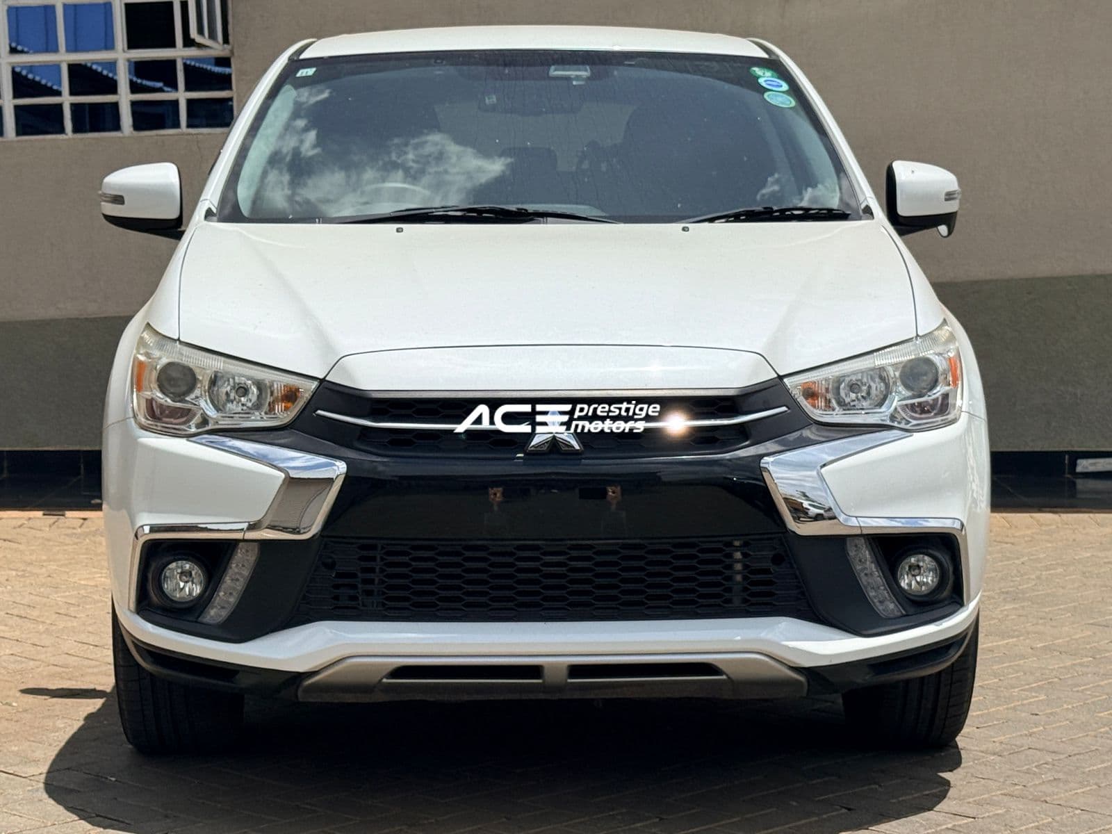 Image of Mitsubishi RVR 2019 YOM - 2019