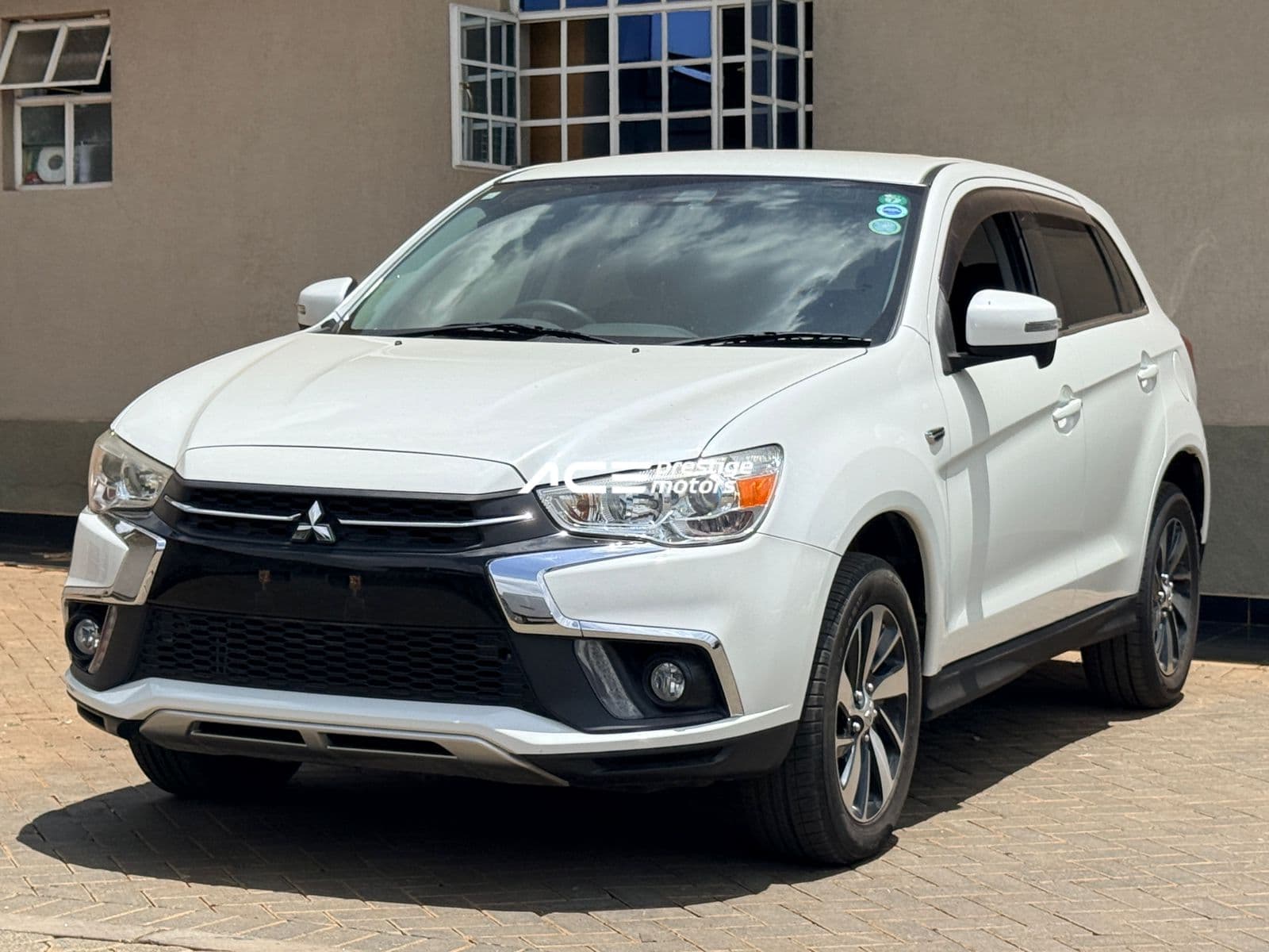 Image of Mitsubishi RVR 2019 YOM - 2019