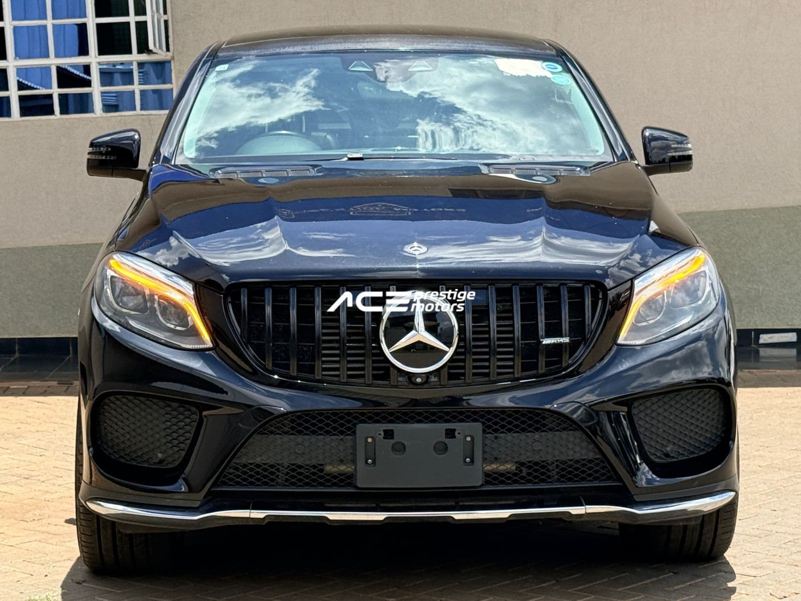 Image of Mercedes-Benz GLE 350d YOM - 2018