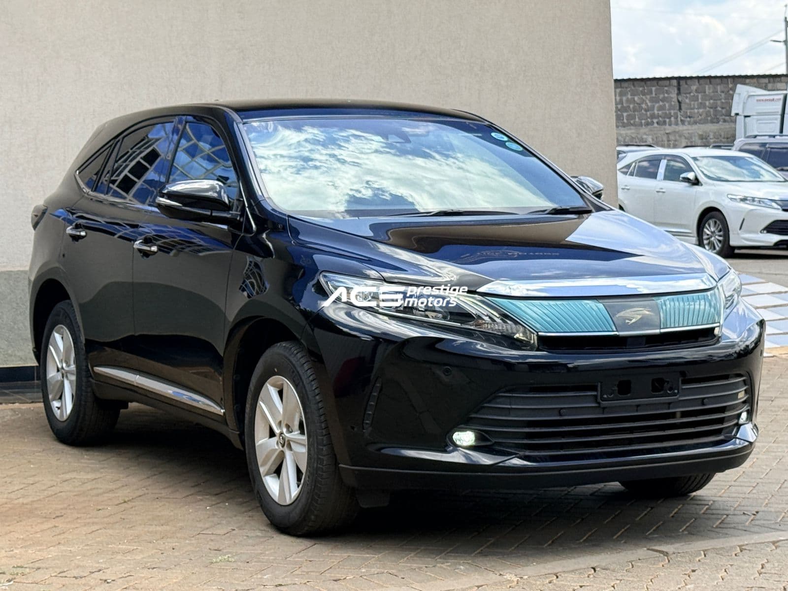 Image of Toyota Harrier YOM - 2018