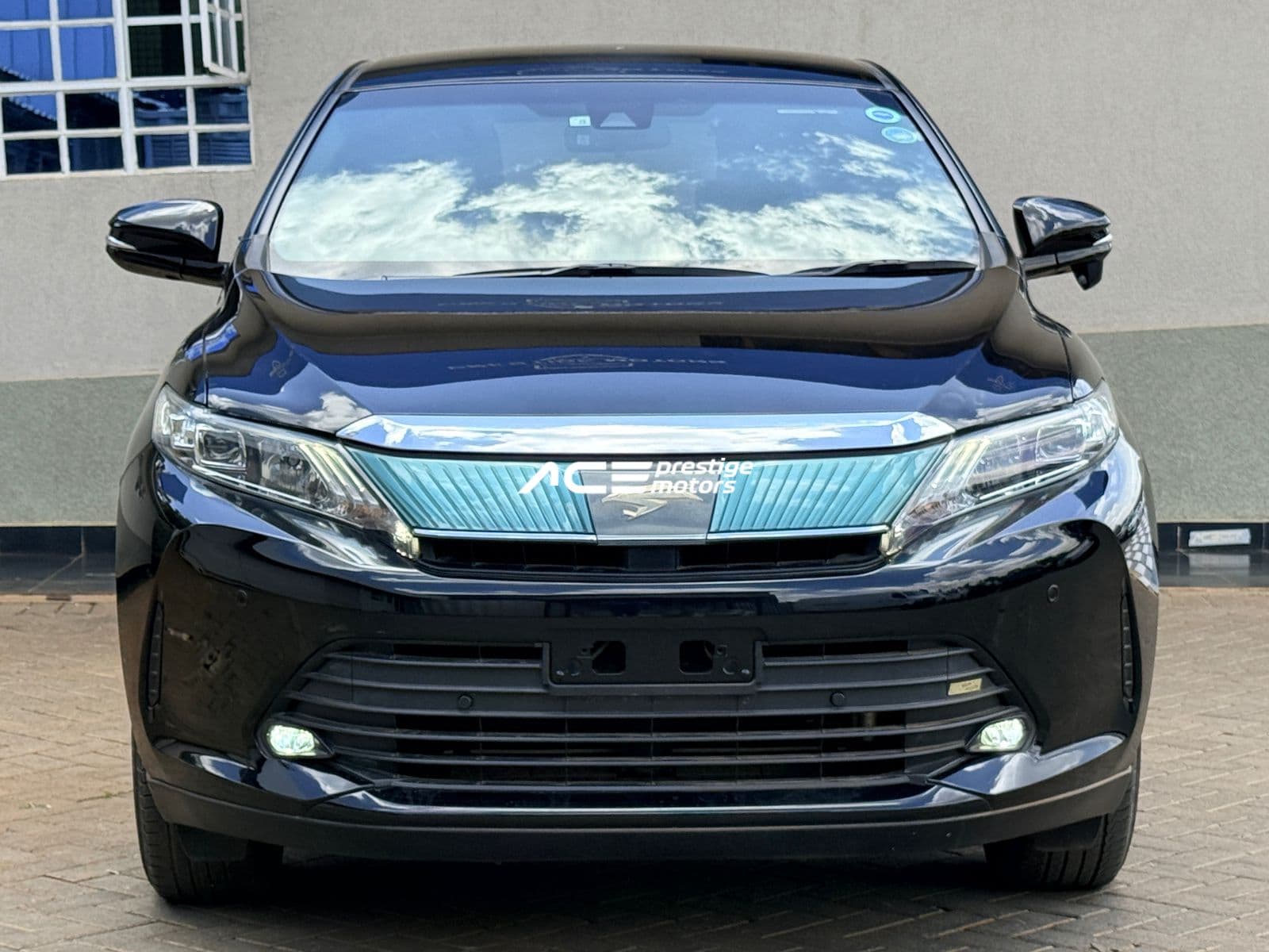 Image of Toyota Harrier YOM - 2018