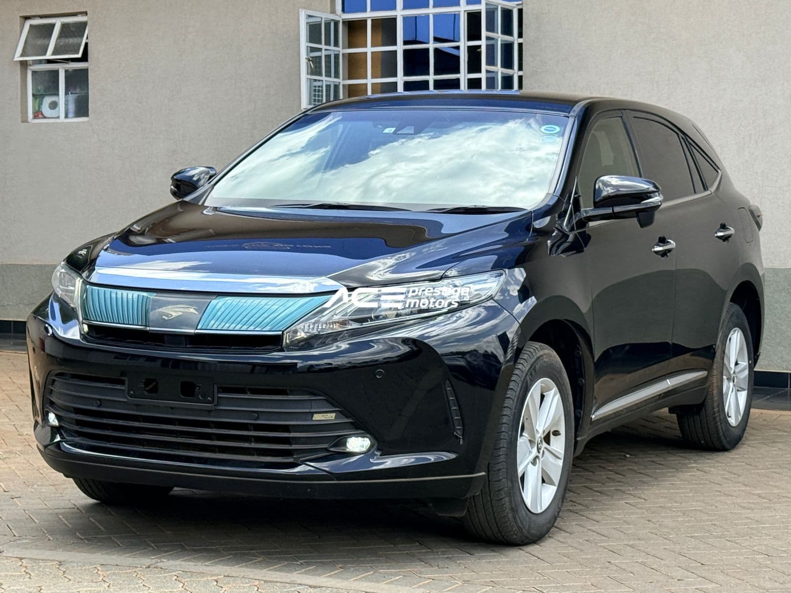 Image of Toyota Harrier YOM - 2018