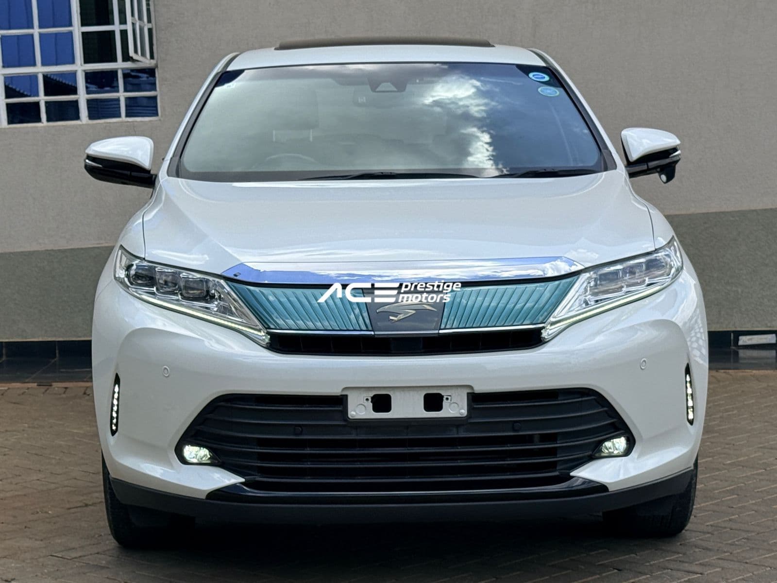Image of Toyota Harrier YOM - 2019