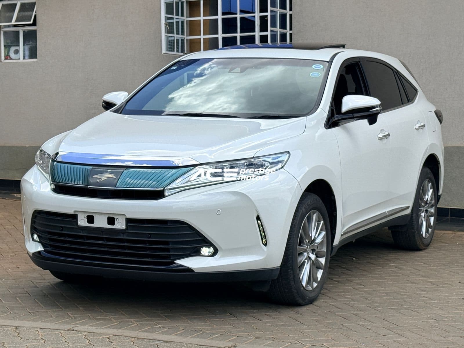Image of Toyota Harrier YOM - 2019