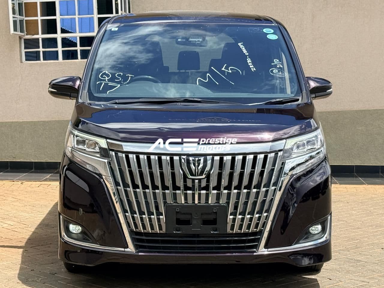 Image of Toyota Esquire YOM - 2019