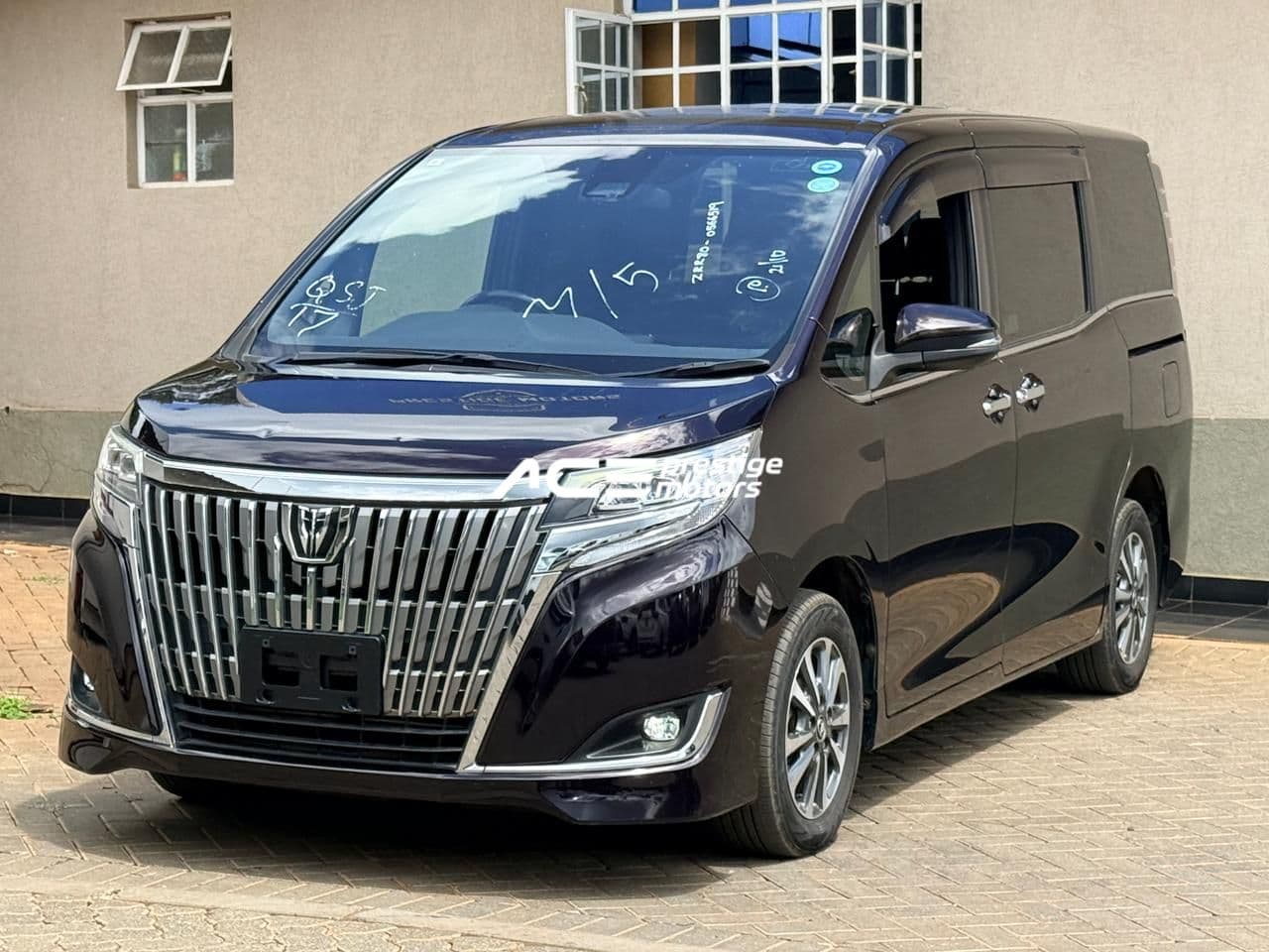 Image of Toyota Esquire YOM - 2019