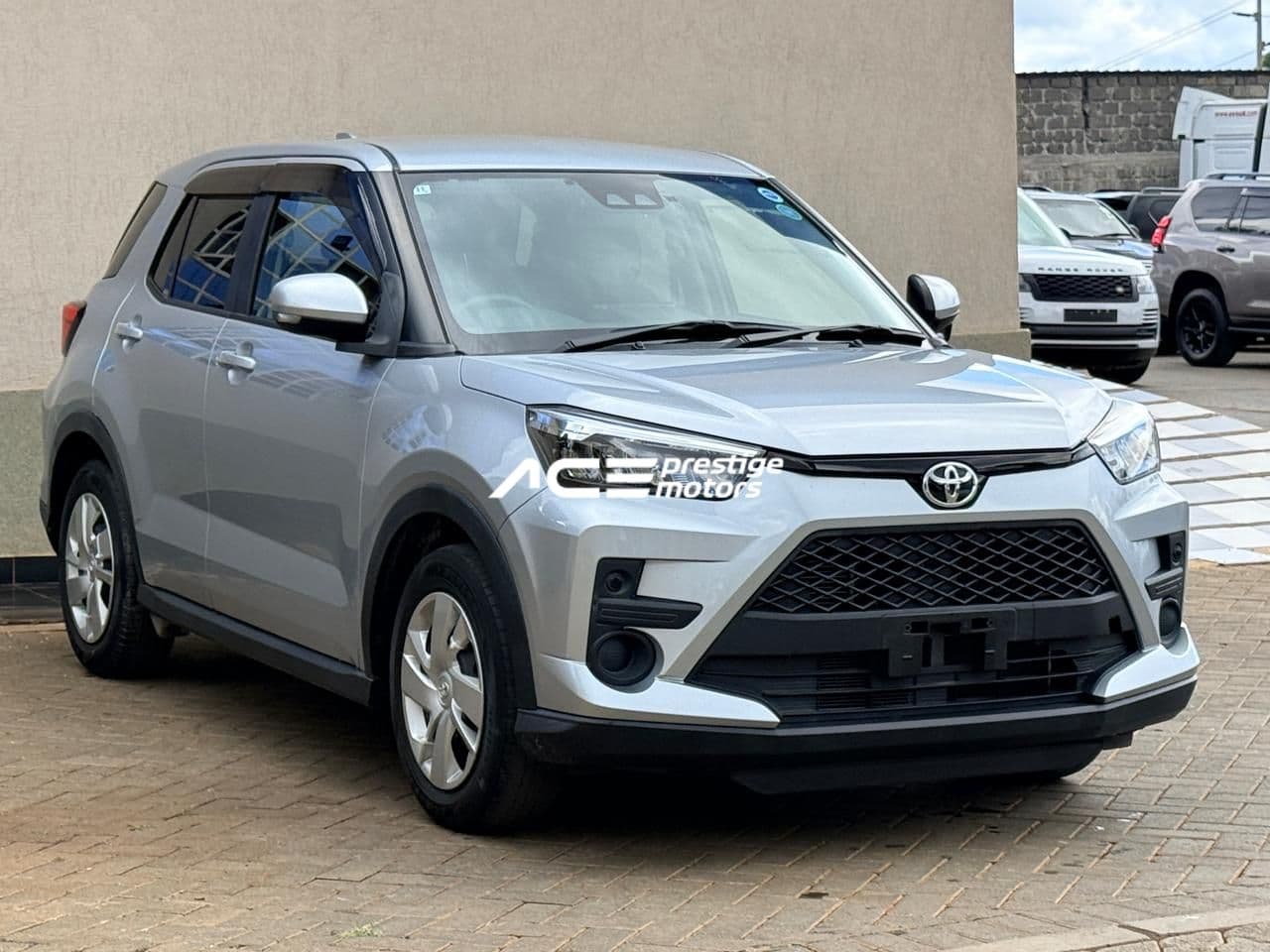 Image of Toyota Raize YOM - 2020