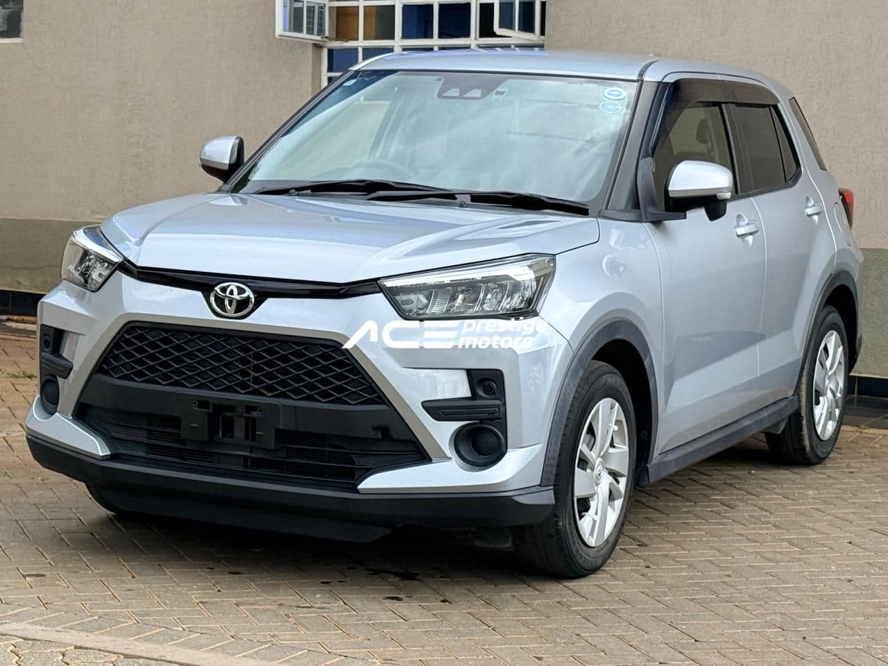 Image of Toyota Raize YOM - 2020