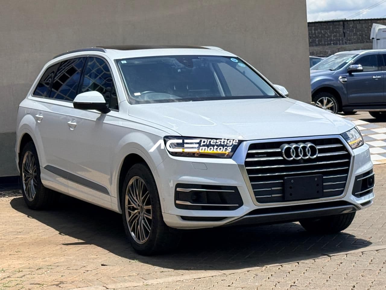 Image of Audi Q7  YOM - 2018