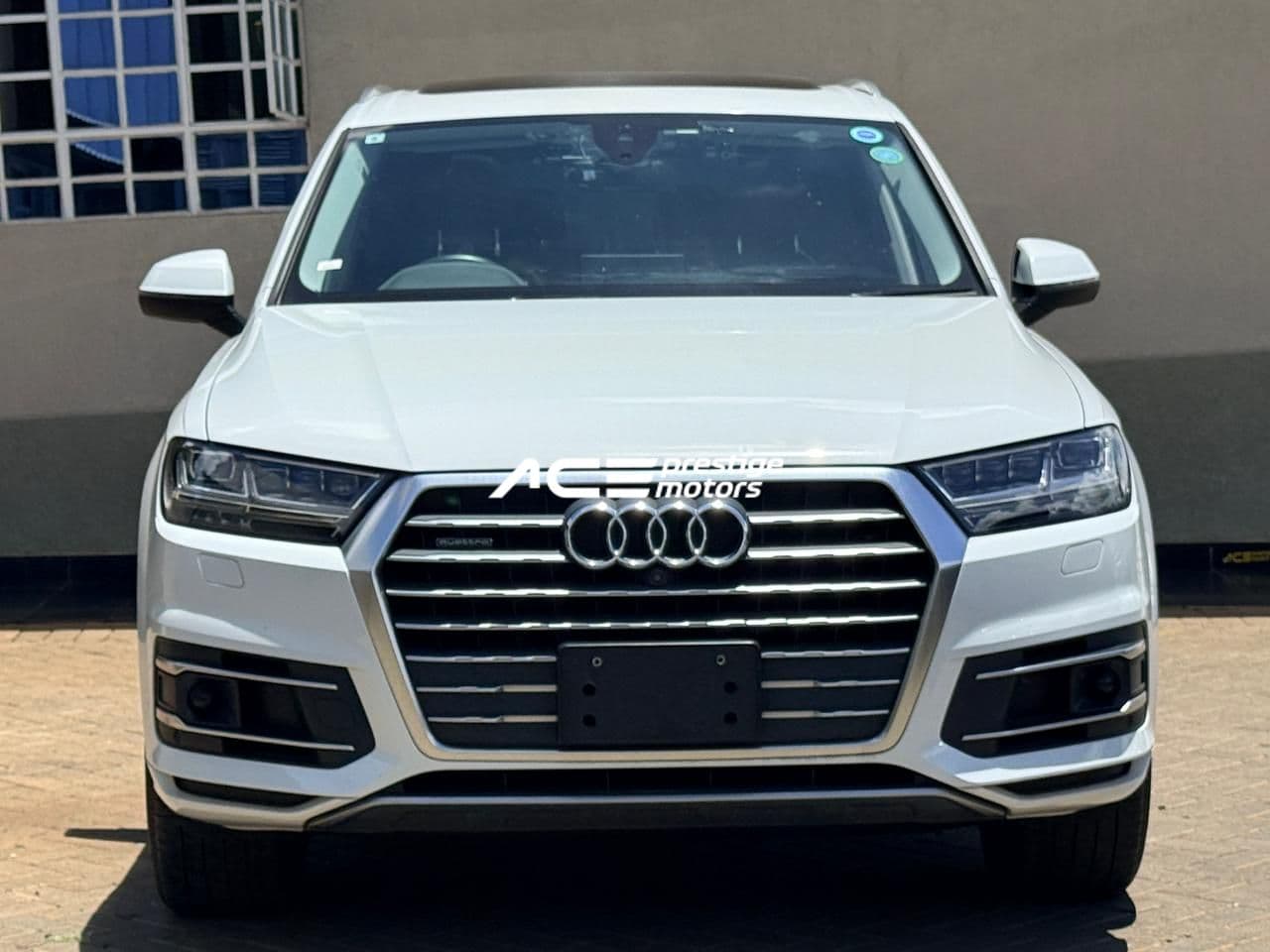 Image of Audi Q7  YOM - 2018