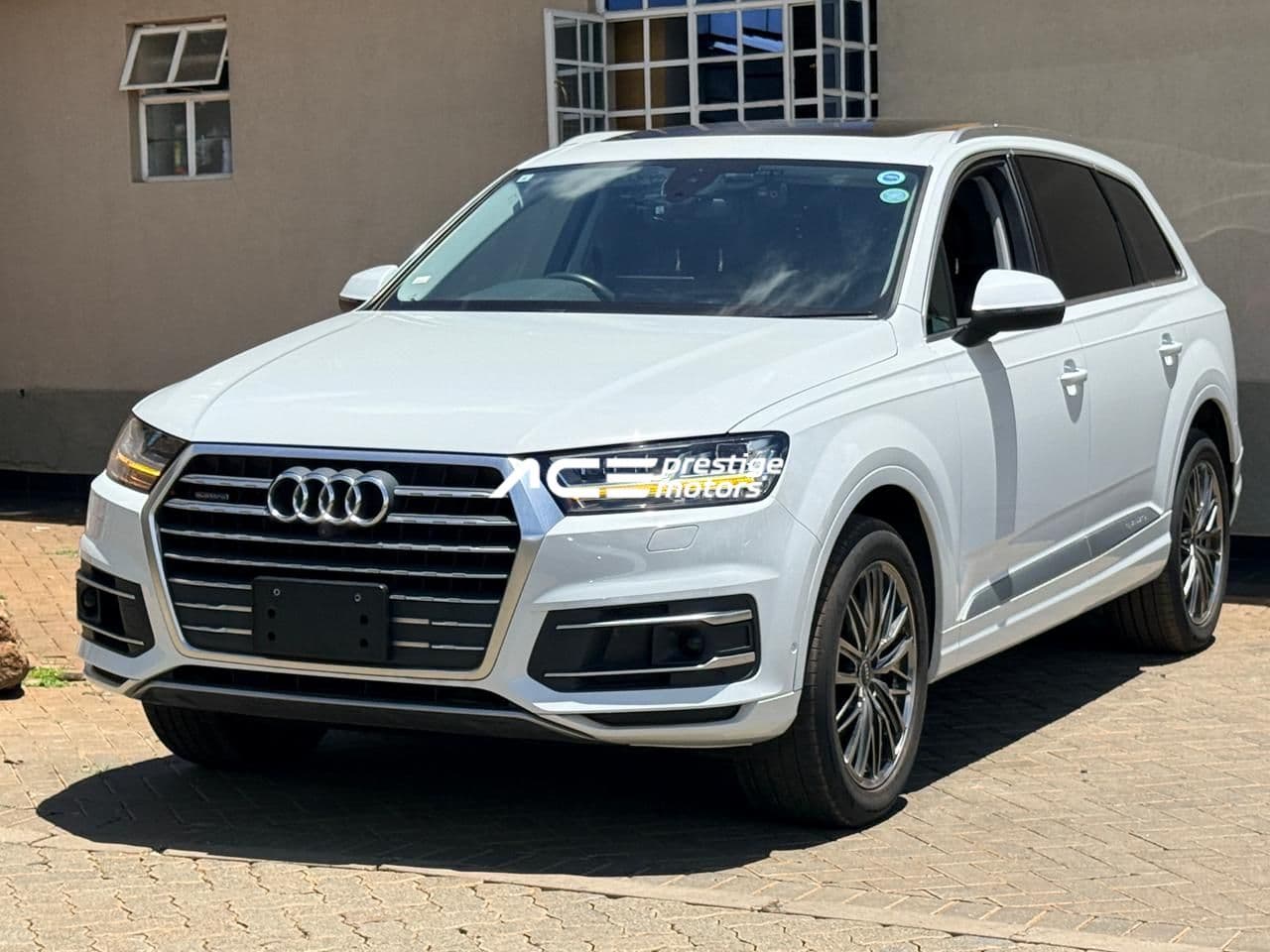 Image of Audi Q7  YOM - 2018