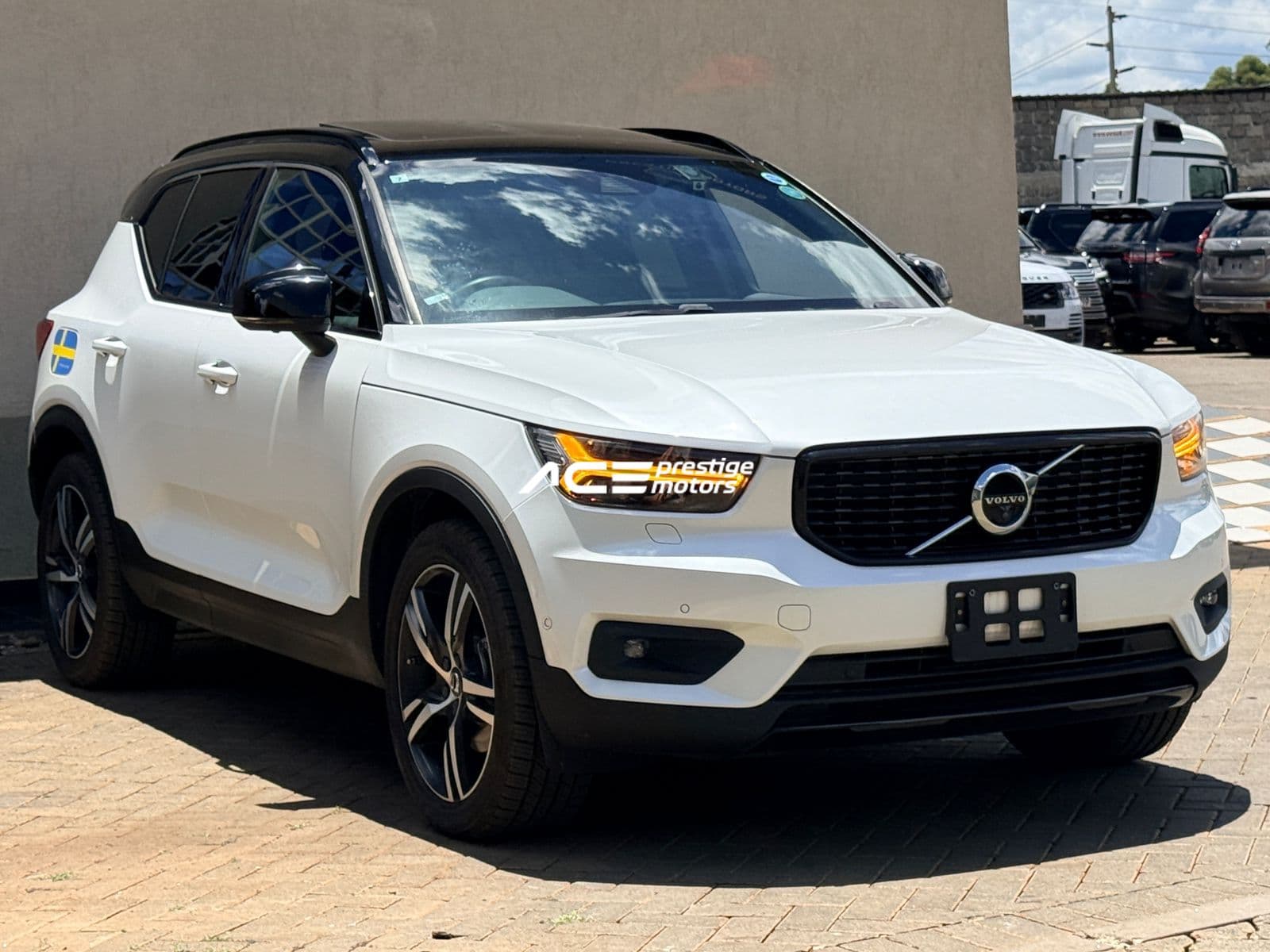 Image of Volvo XC40 YOM - 2019