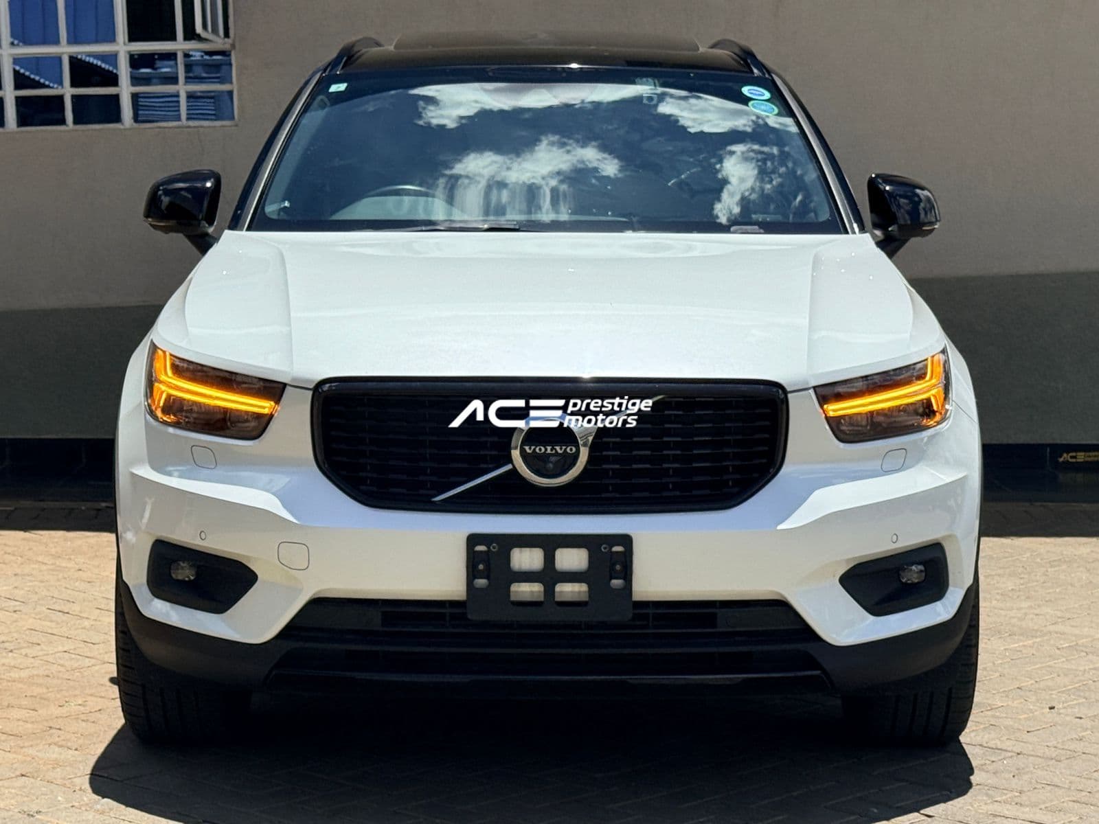 Image of Volvo XC40 YOM - 2019