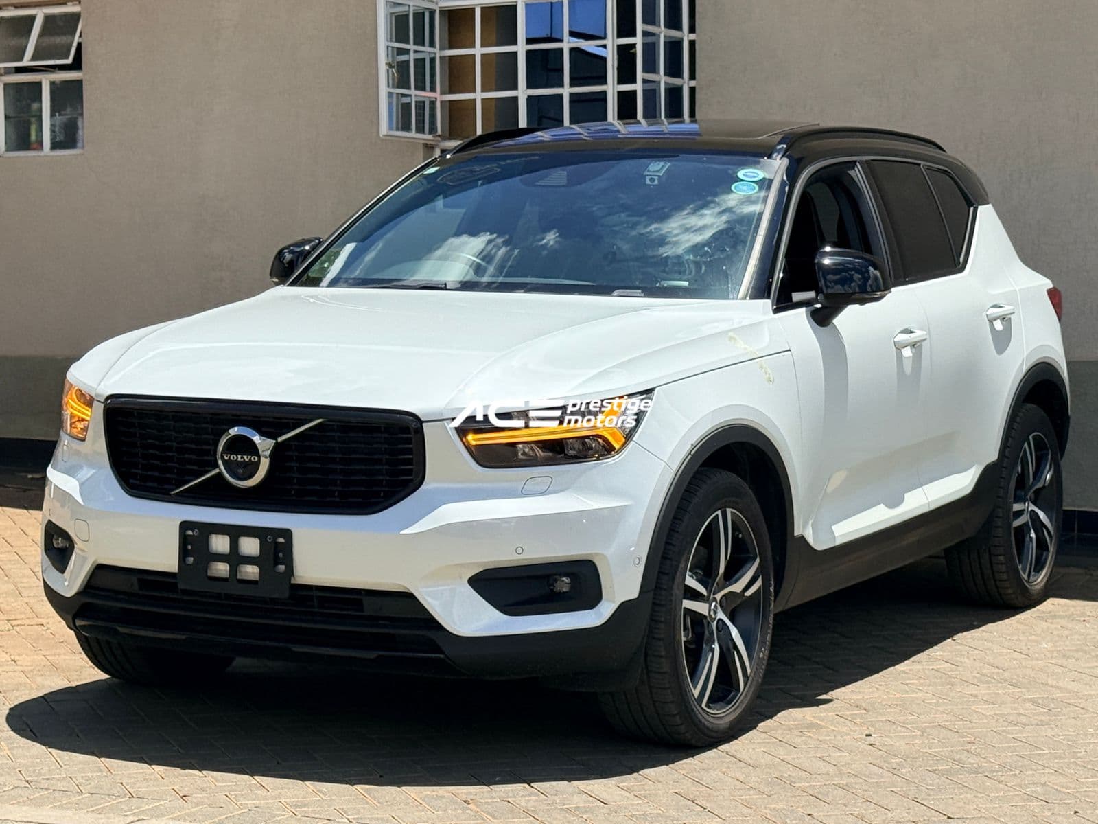 Image of Volvo XC40 YOM - 2019