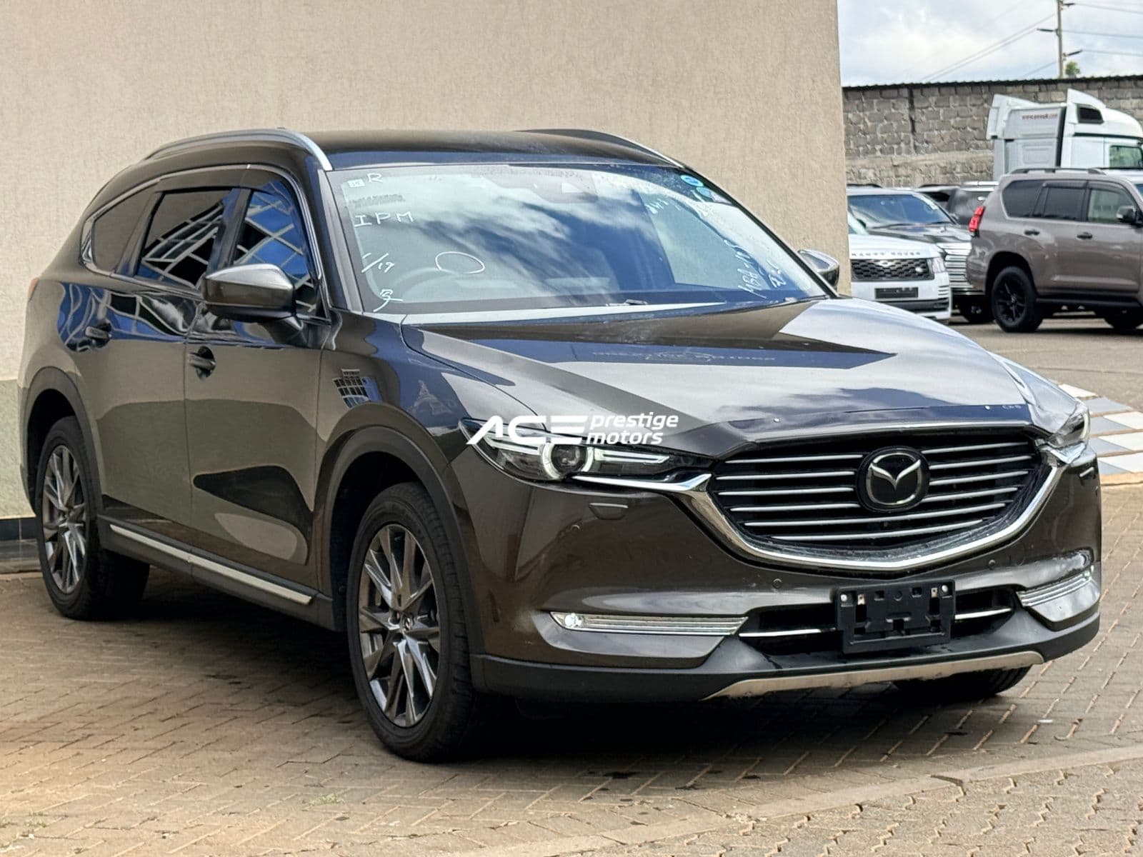 Image of Mazda CX8 YOM - 2019