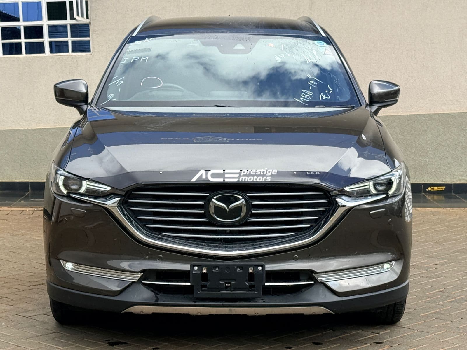 Image of Mazda CX8 YOM - 2019