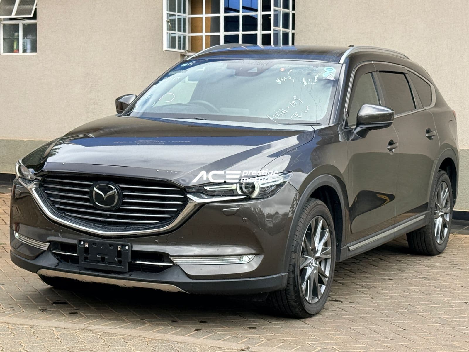 Image of Mazda CX8 YOM - 2019