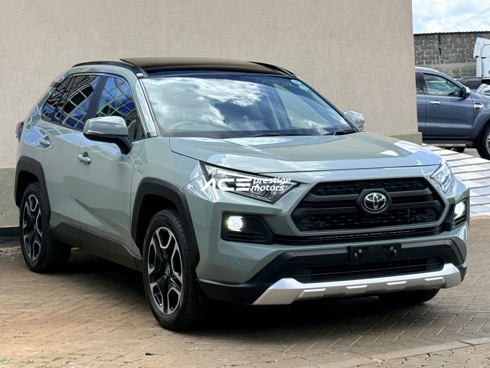 Image of Toyota Rav4 YOM - 2019
