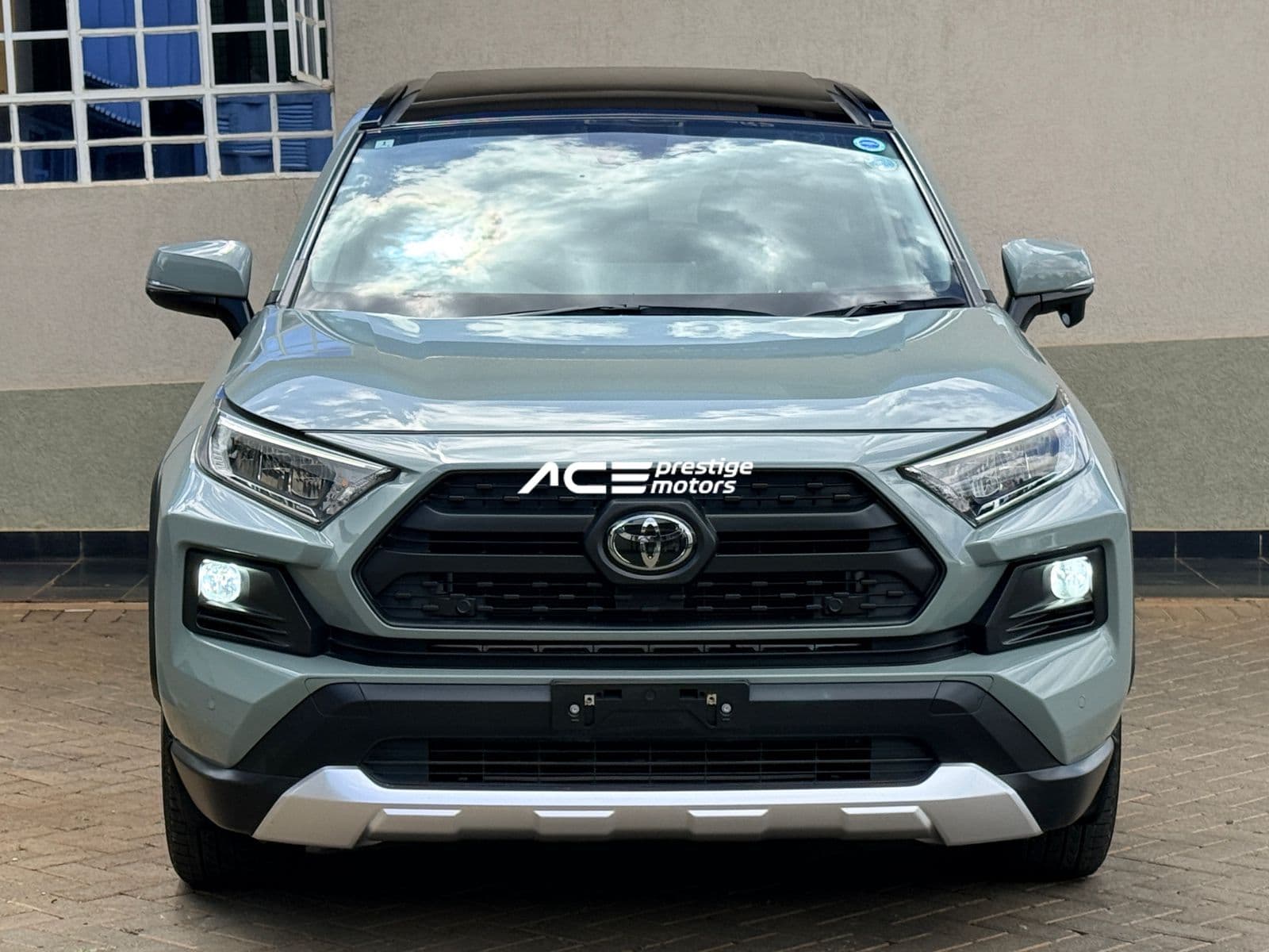 Image of Toyota Rav4 YOM - 2019