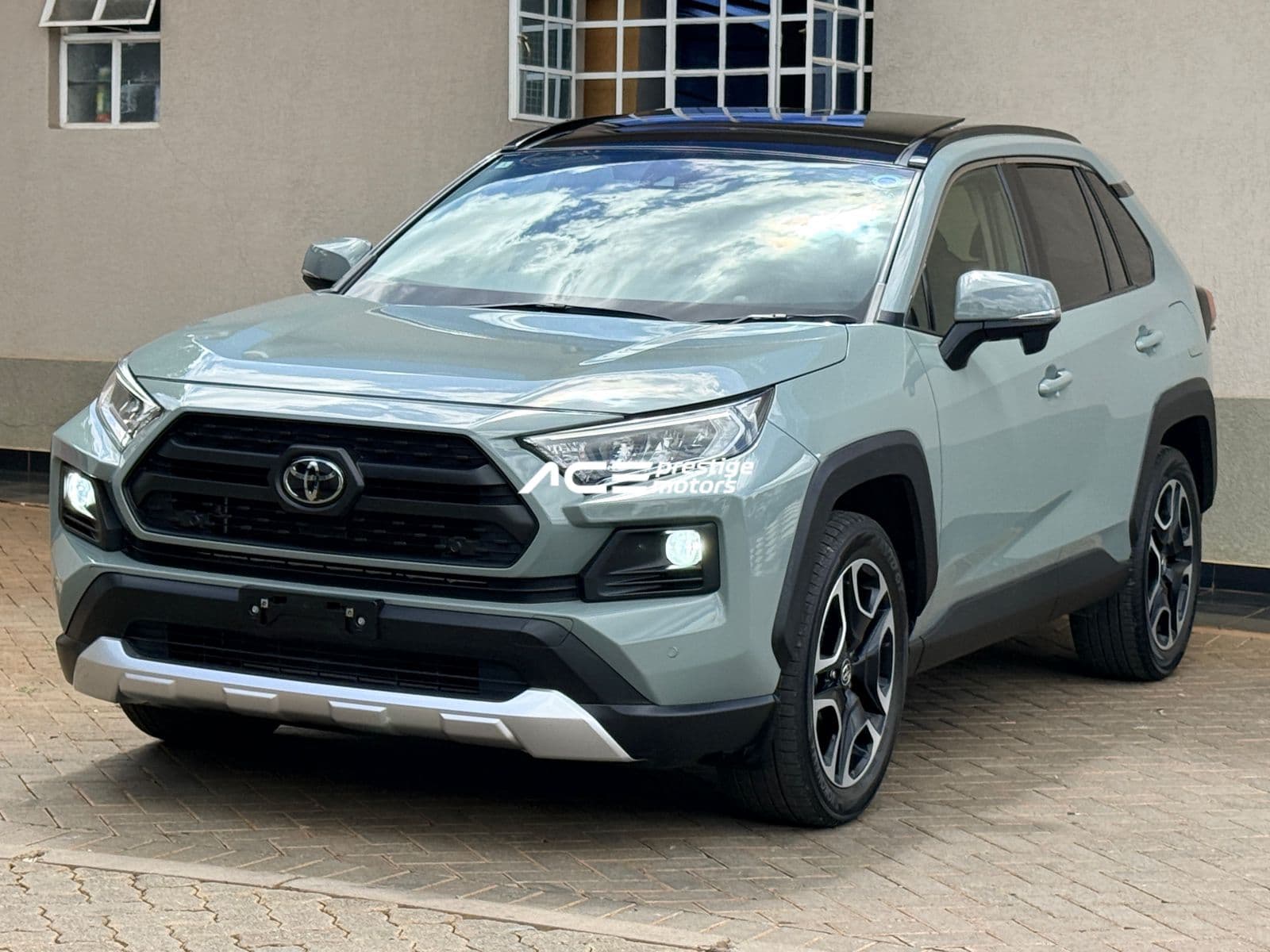 Image of Toyota Rav4 YOM - 2019