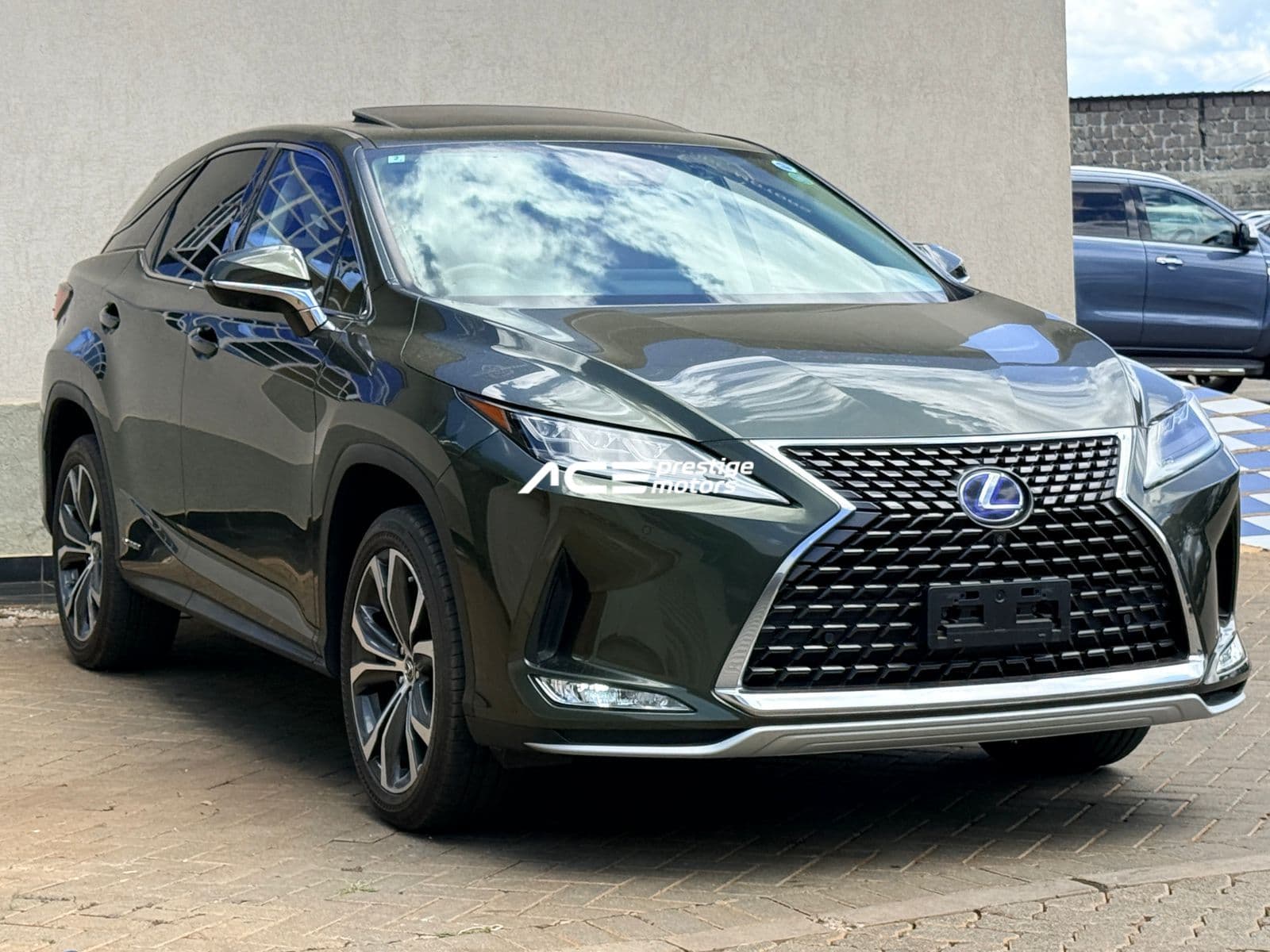 Image of Lexus RX450h YOM - 2020