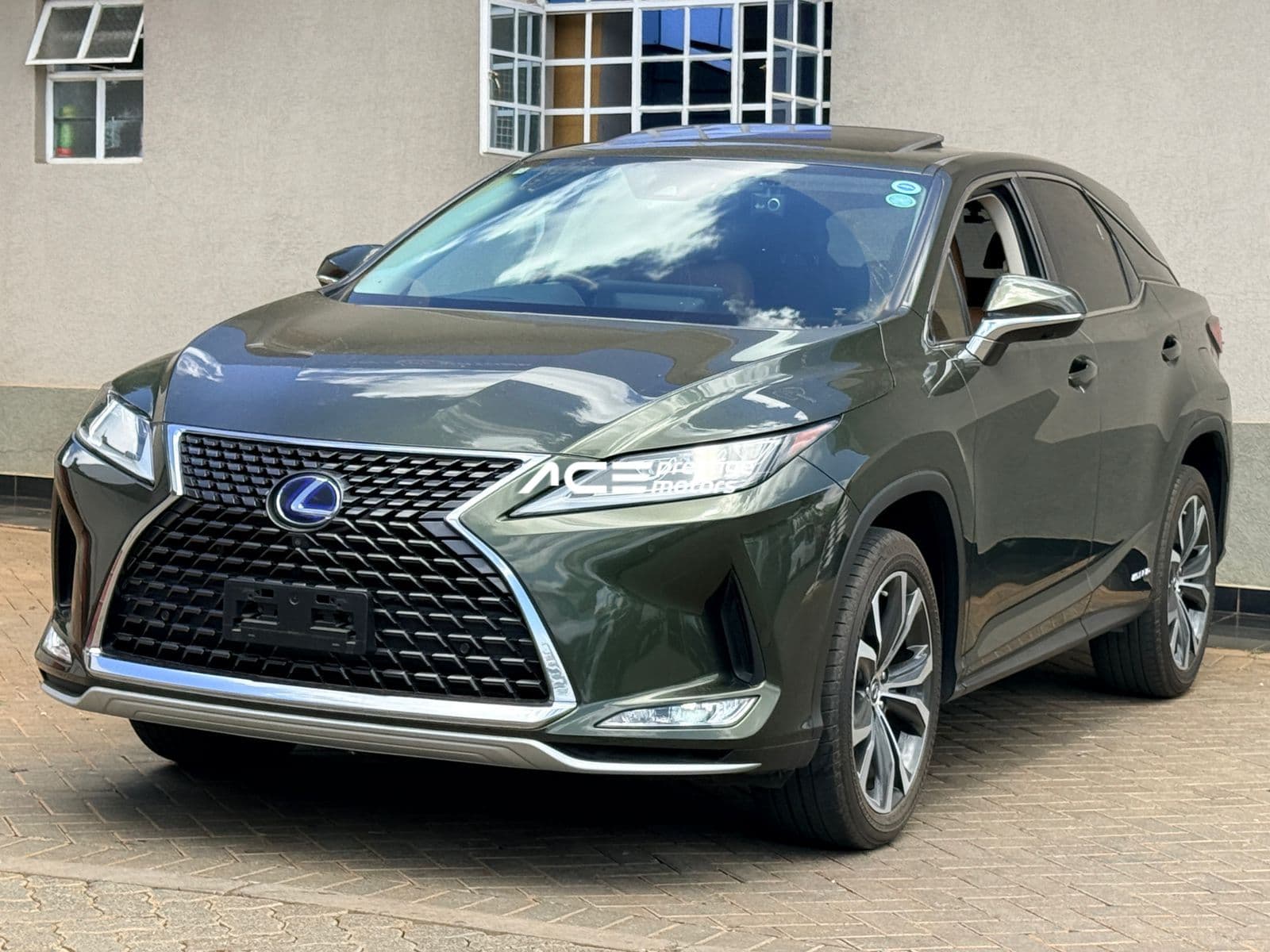 Image of Lexus RX450h YOM - 2020