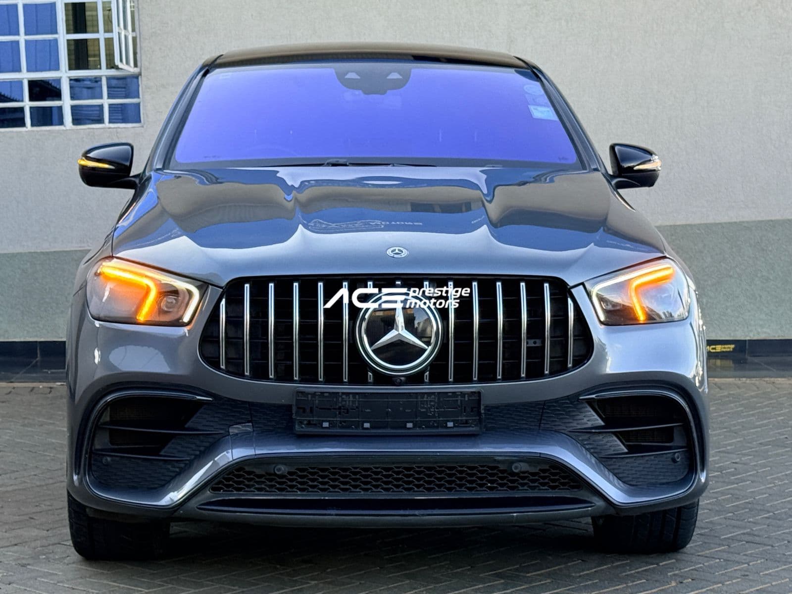 Image of Mercedes-AMG GLE 63 S YOM - 2021