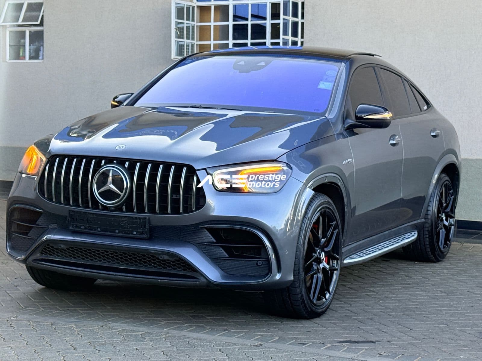 Image of Mercedes-AMG GLE 63 S YOM - 2021