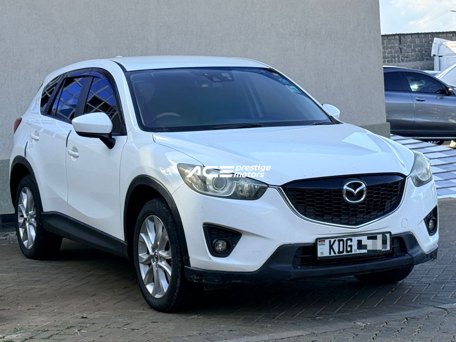 Image of Mazda CX5 YOM - 2013