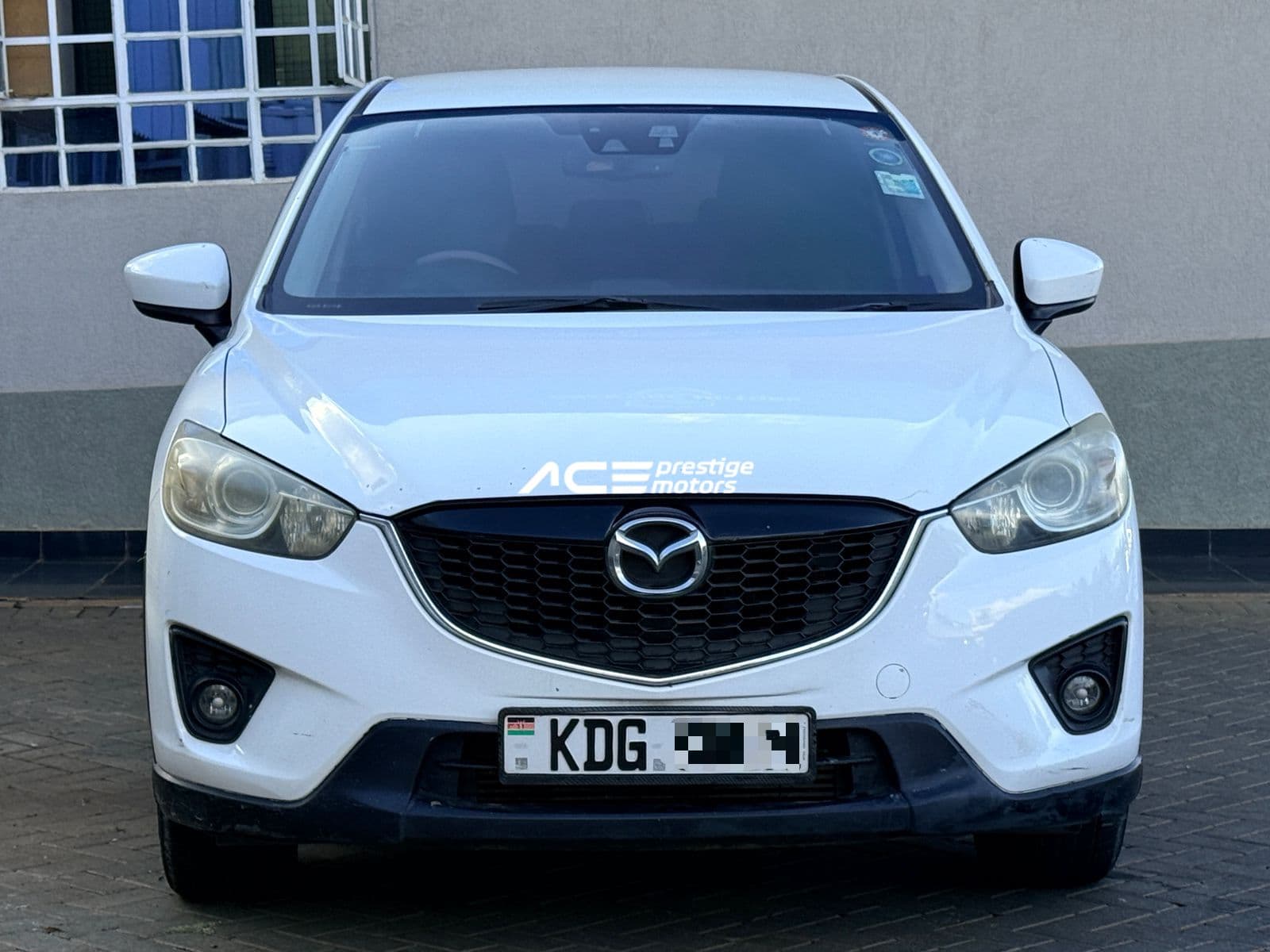 Image of Mazda CX5 YOM - 2013