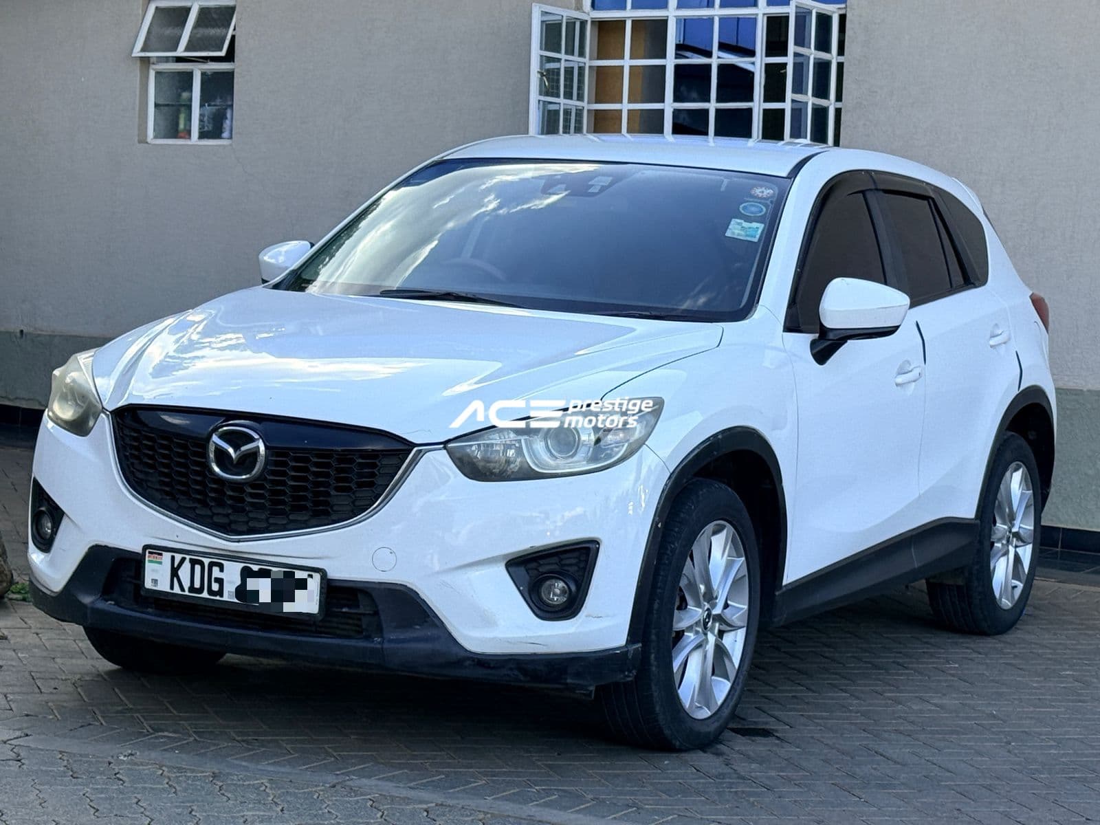 Image of Mazda CX5 YOM - 2013