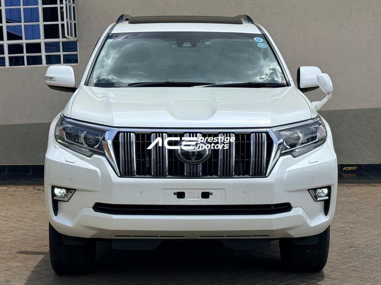 Image of Toyota Land Cruiser Prado TX YOM - 2019