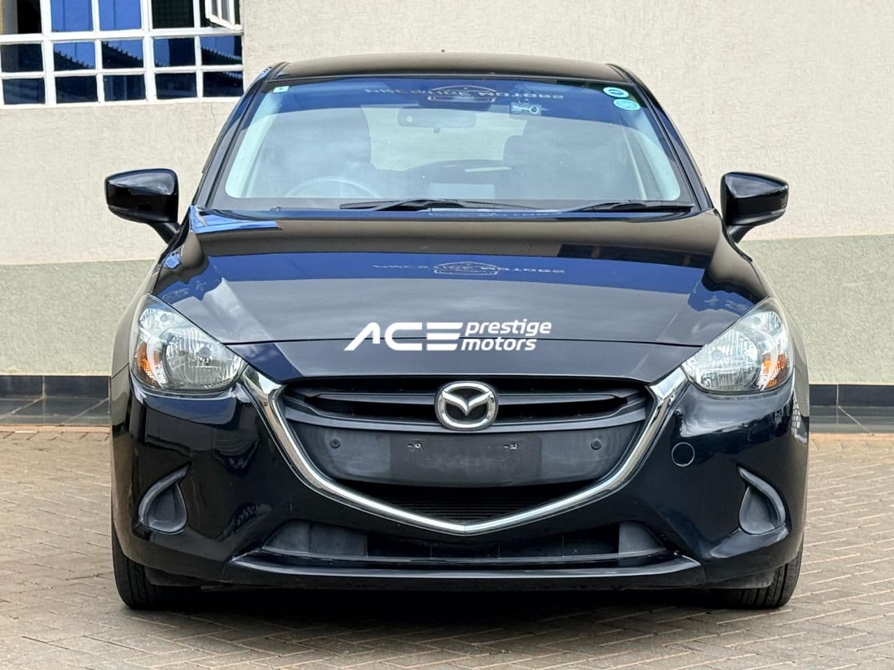 Image of Mazda Demio YOM - 2019