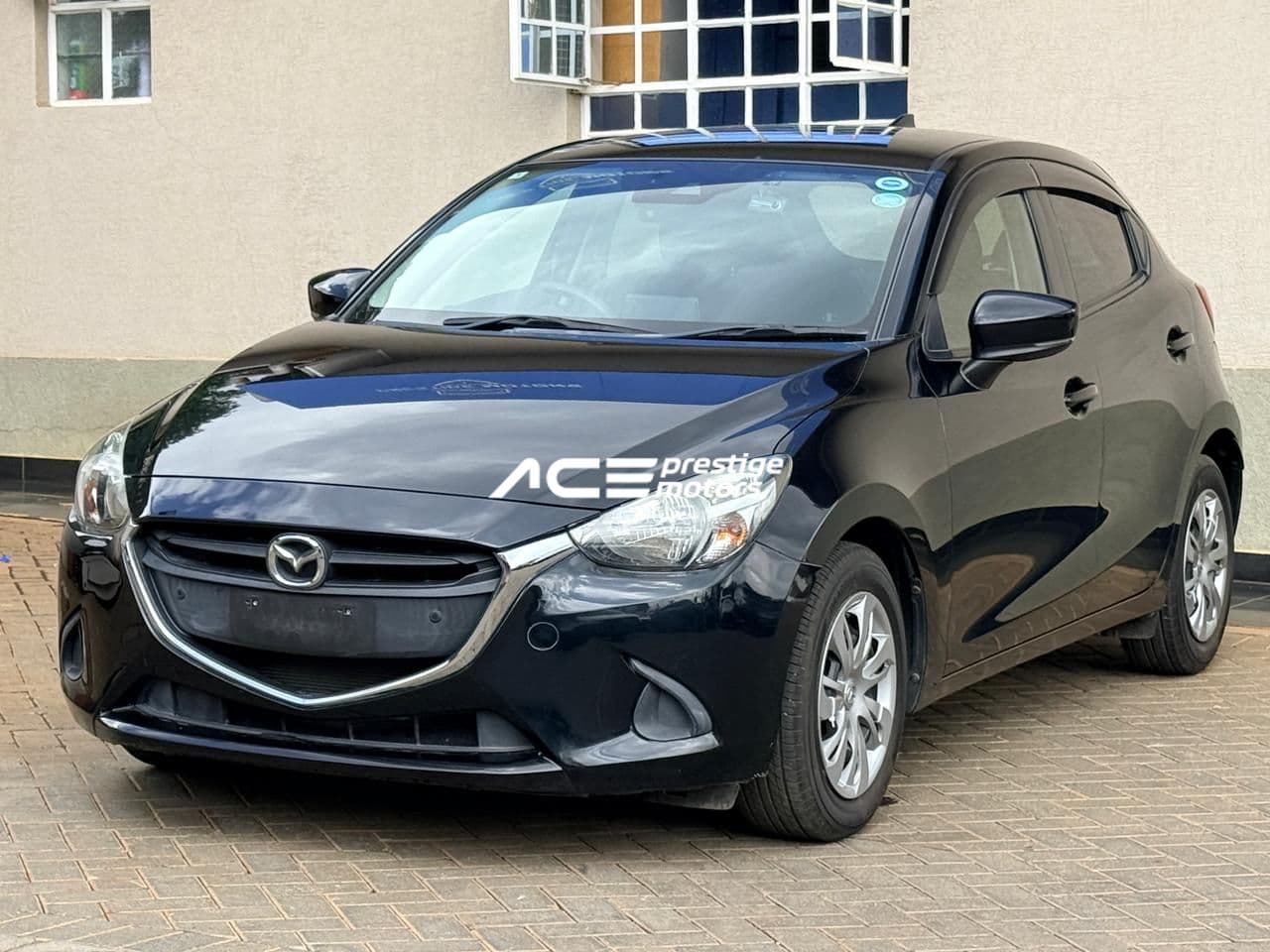 Image of Mazda Demio YOM - 2019