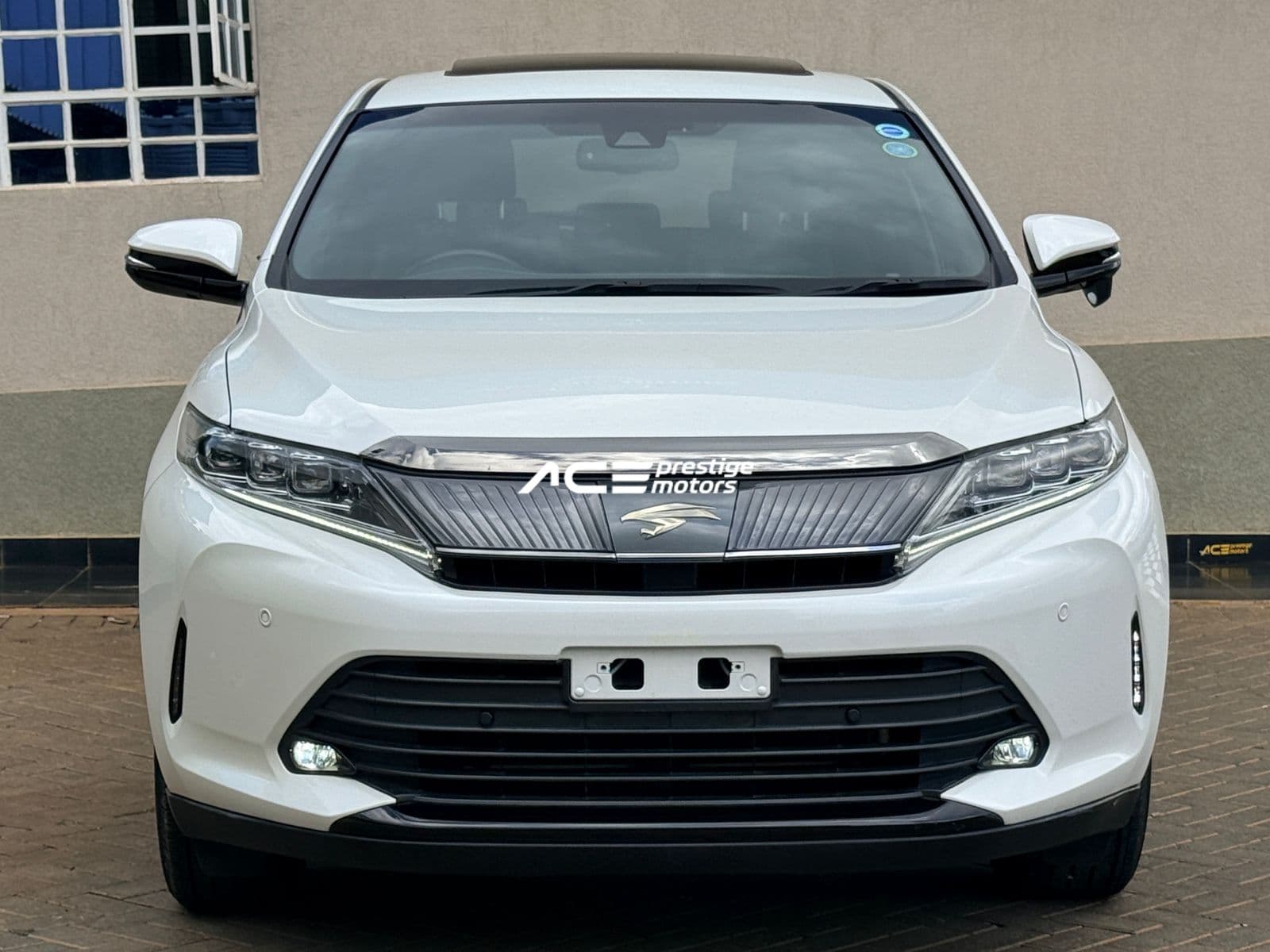 Image of Toyota Harrier YOM - 2019