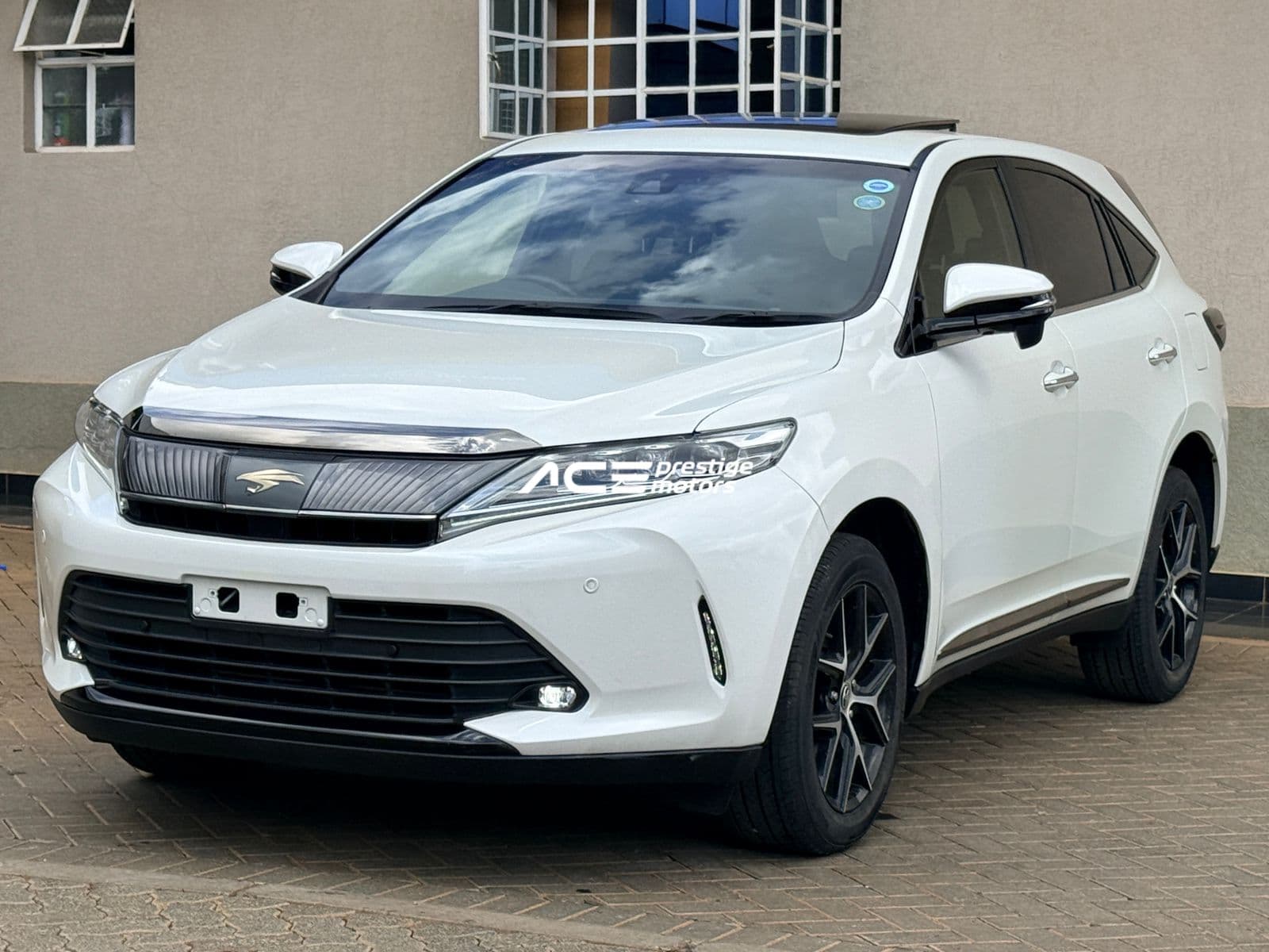Image of Toyota Harrier YOM - 2019
