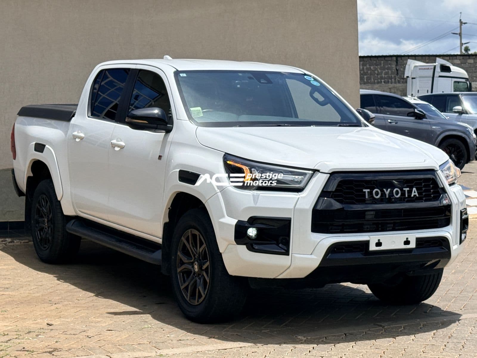 Image of Toyota Hilux GR Sport  YOM - 2022