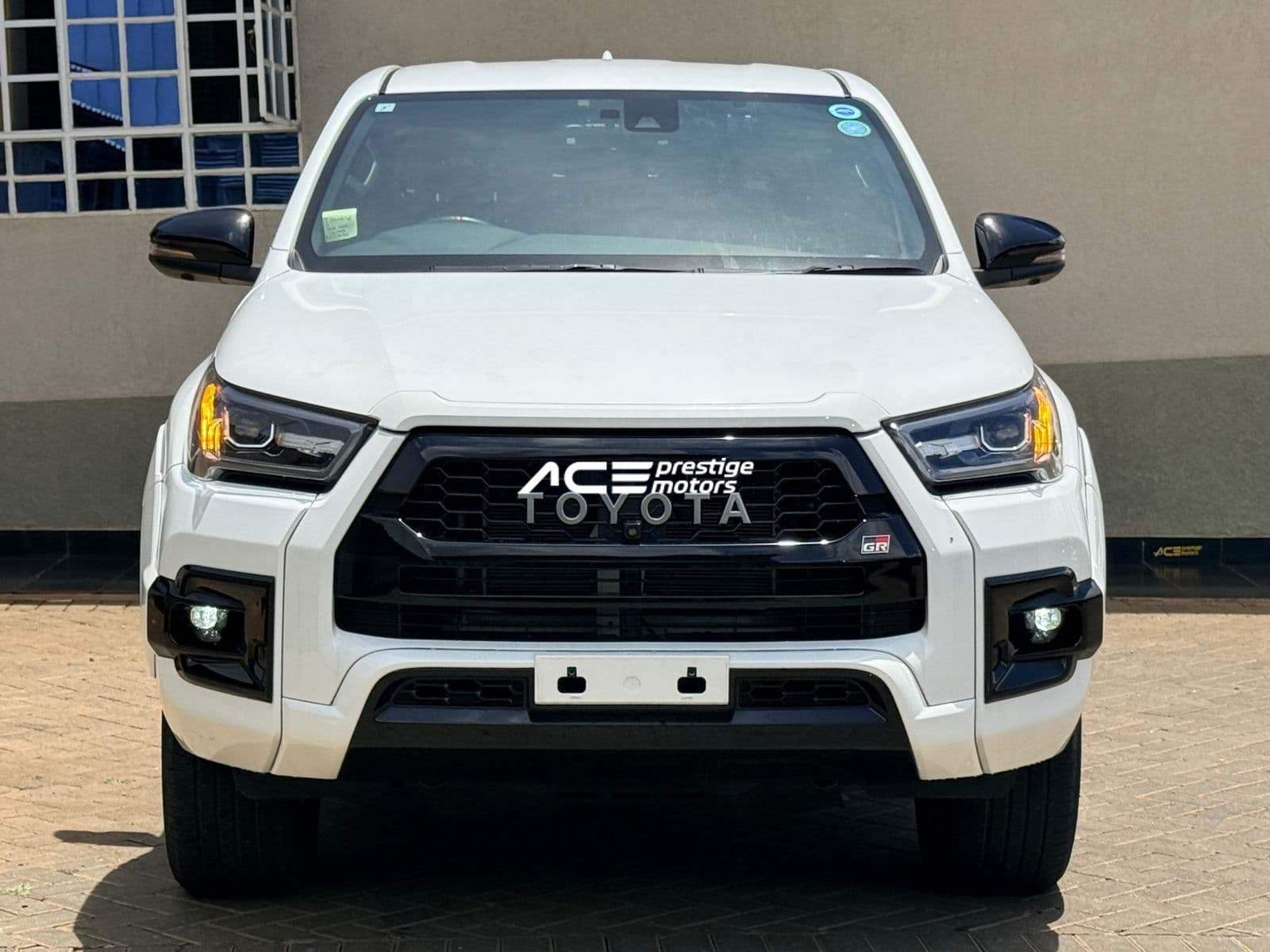 Image of Toyota Hilux GR Sport  YOM - 2022