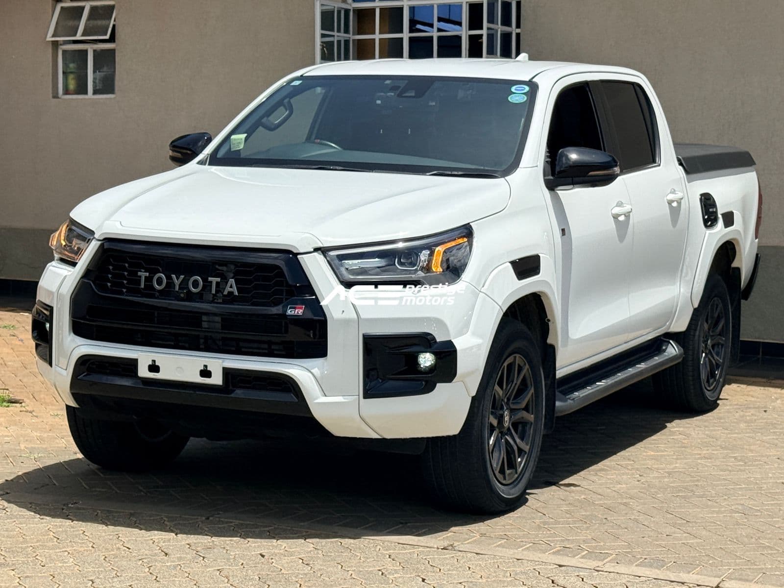 Image of Toyota Hilux GR Sport  YOM - 2022