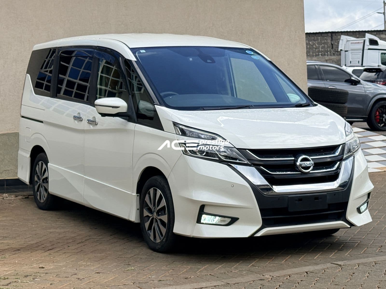 Image of Nissan Serena YOM - 2019