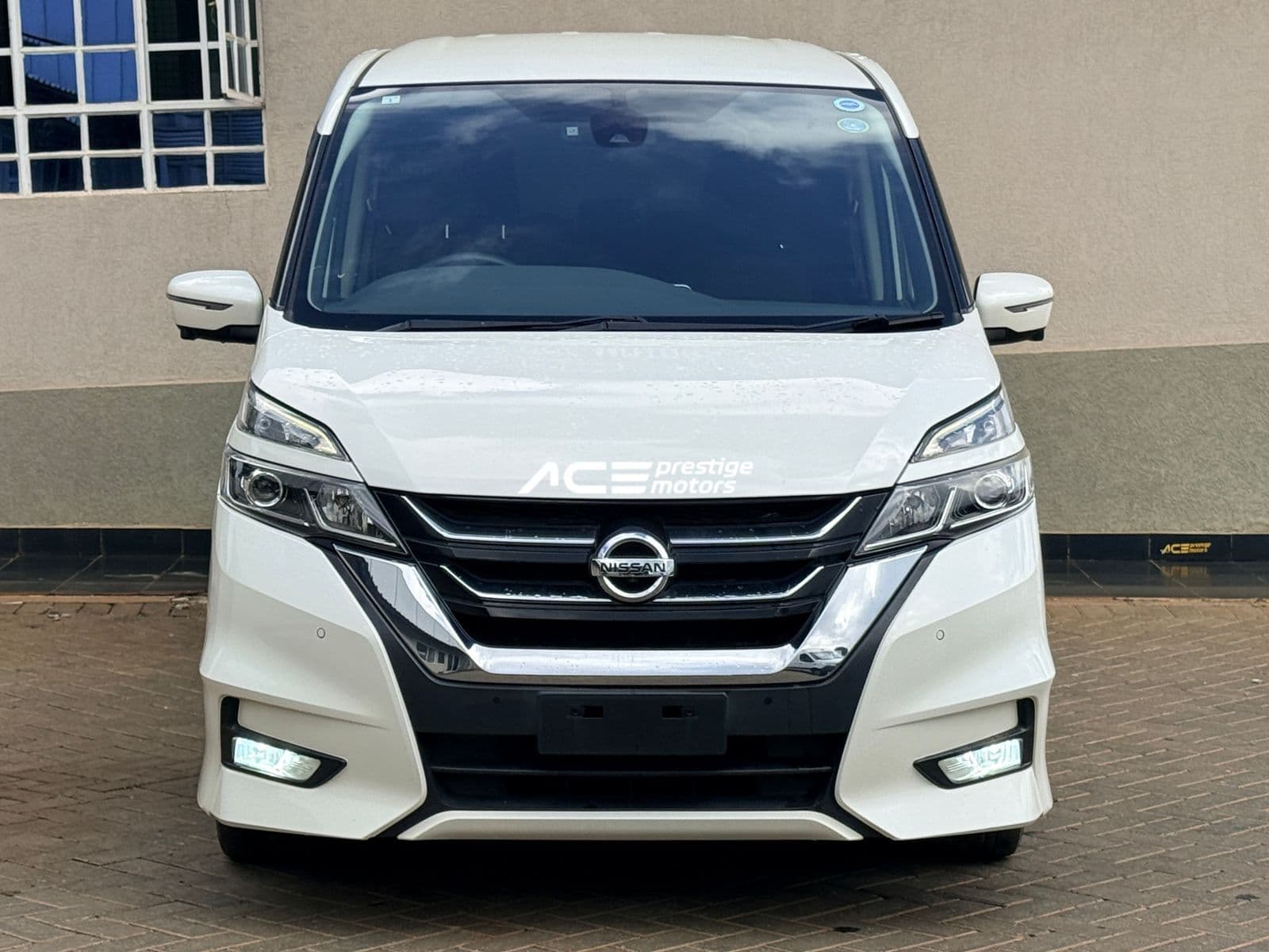 Image of Nissan Serena YOM - 2019