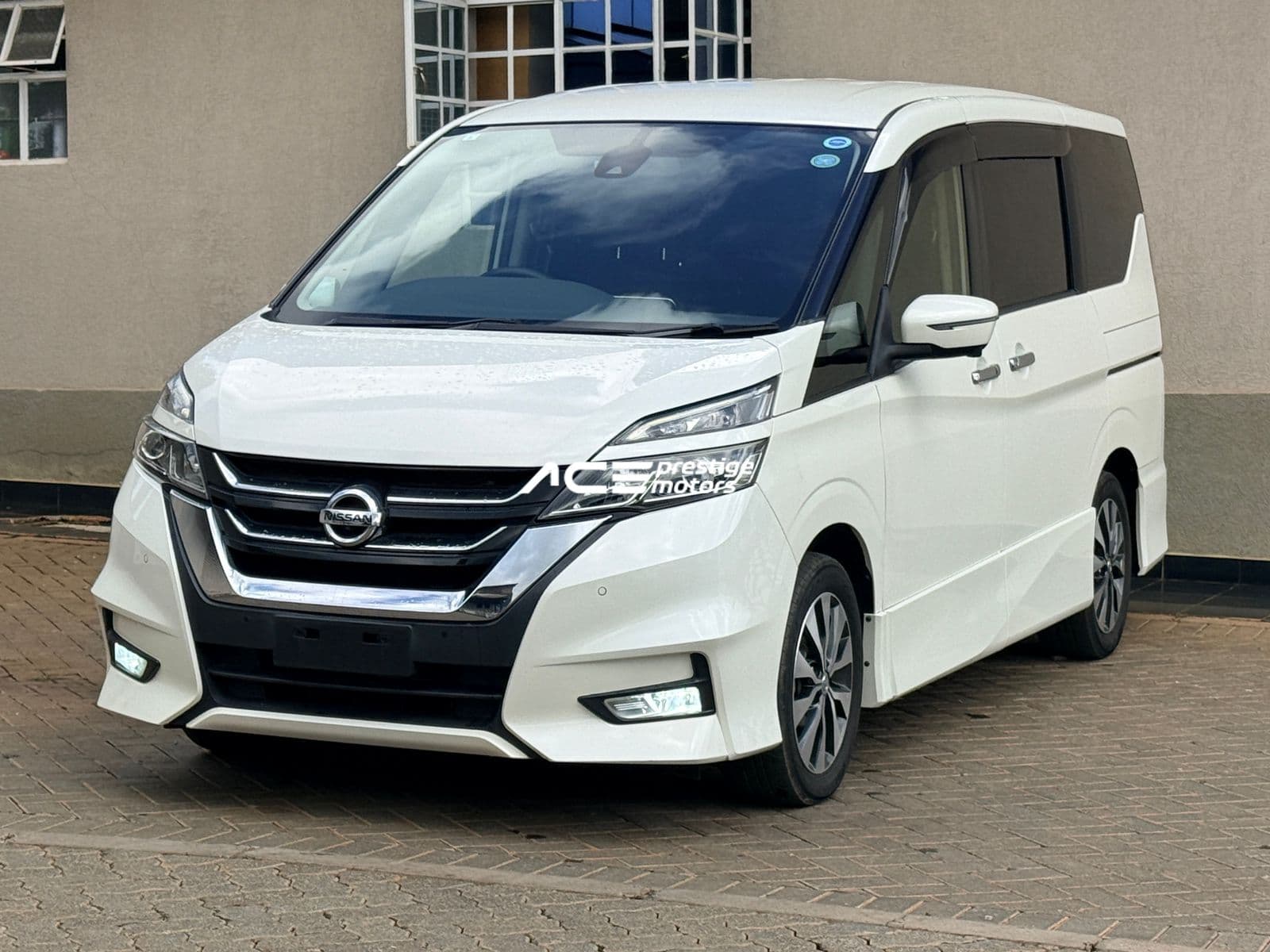 Image of Nissan Serena YOM - 2019