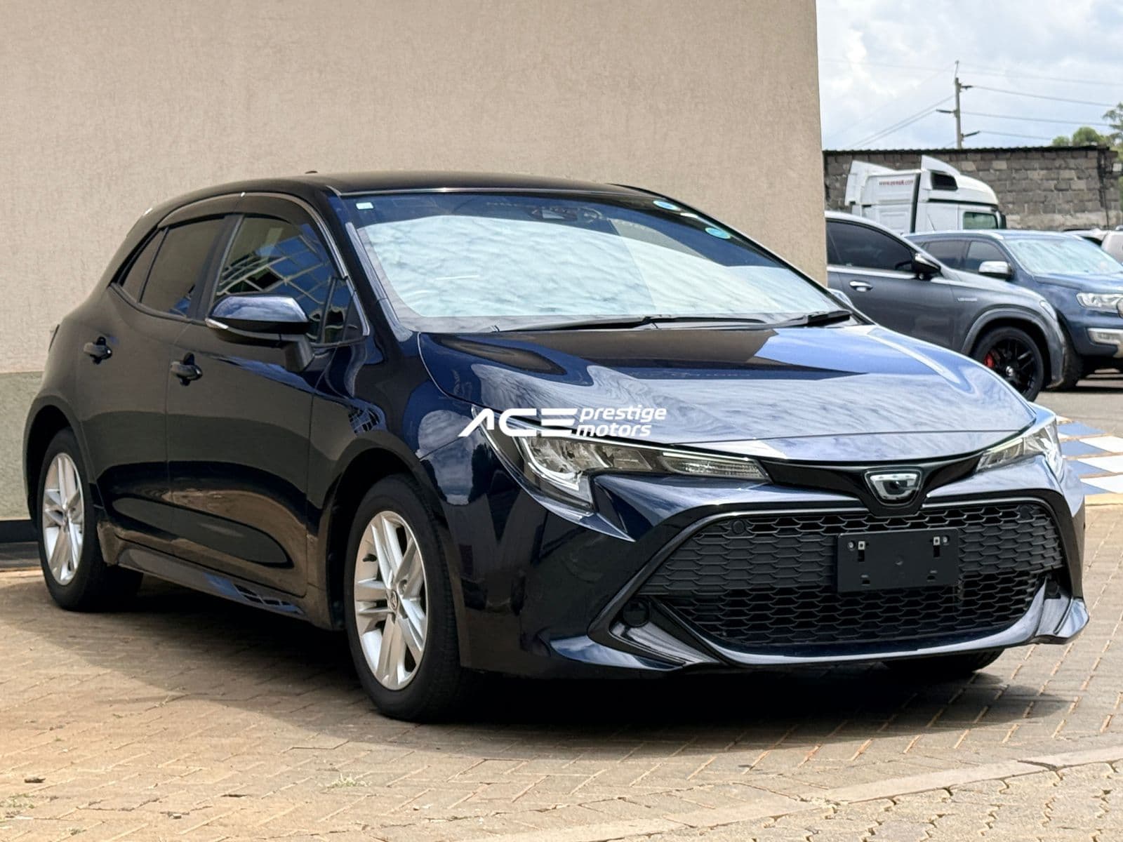Image of Toyota Corolla YOM - 2018