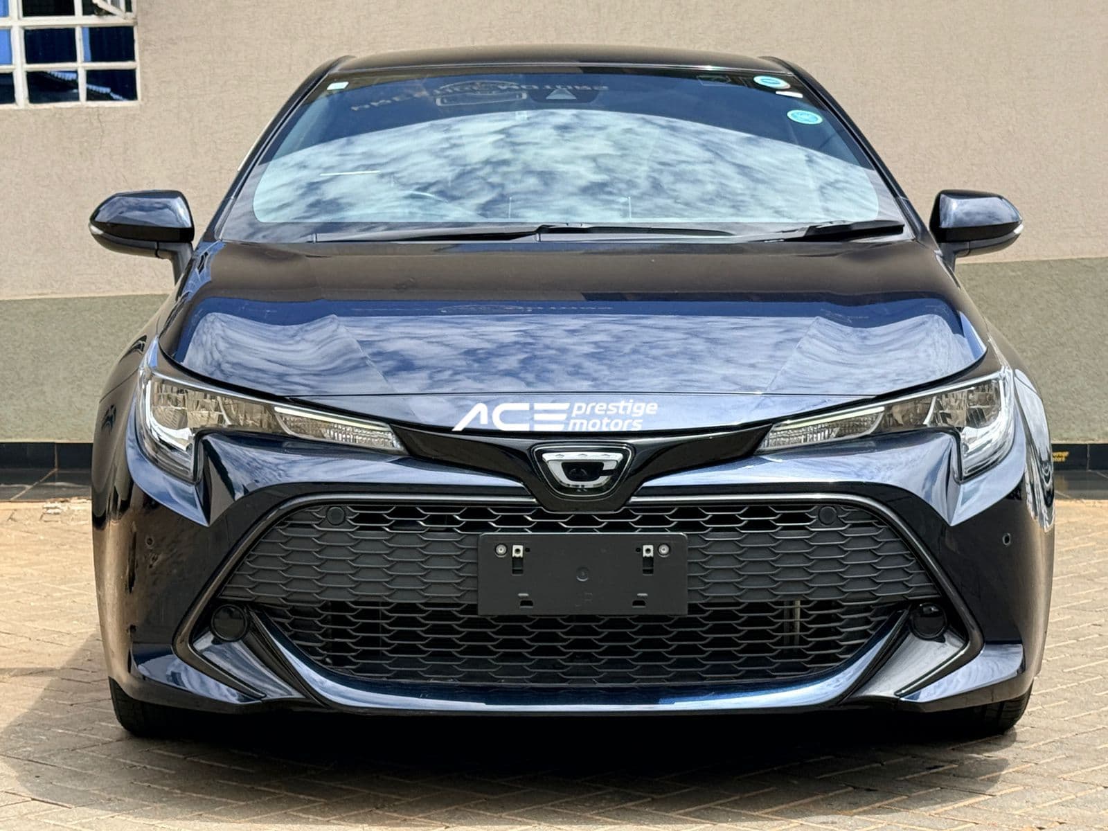 Image of Toyota Corolla YOM - 2018
