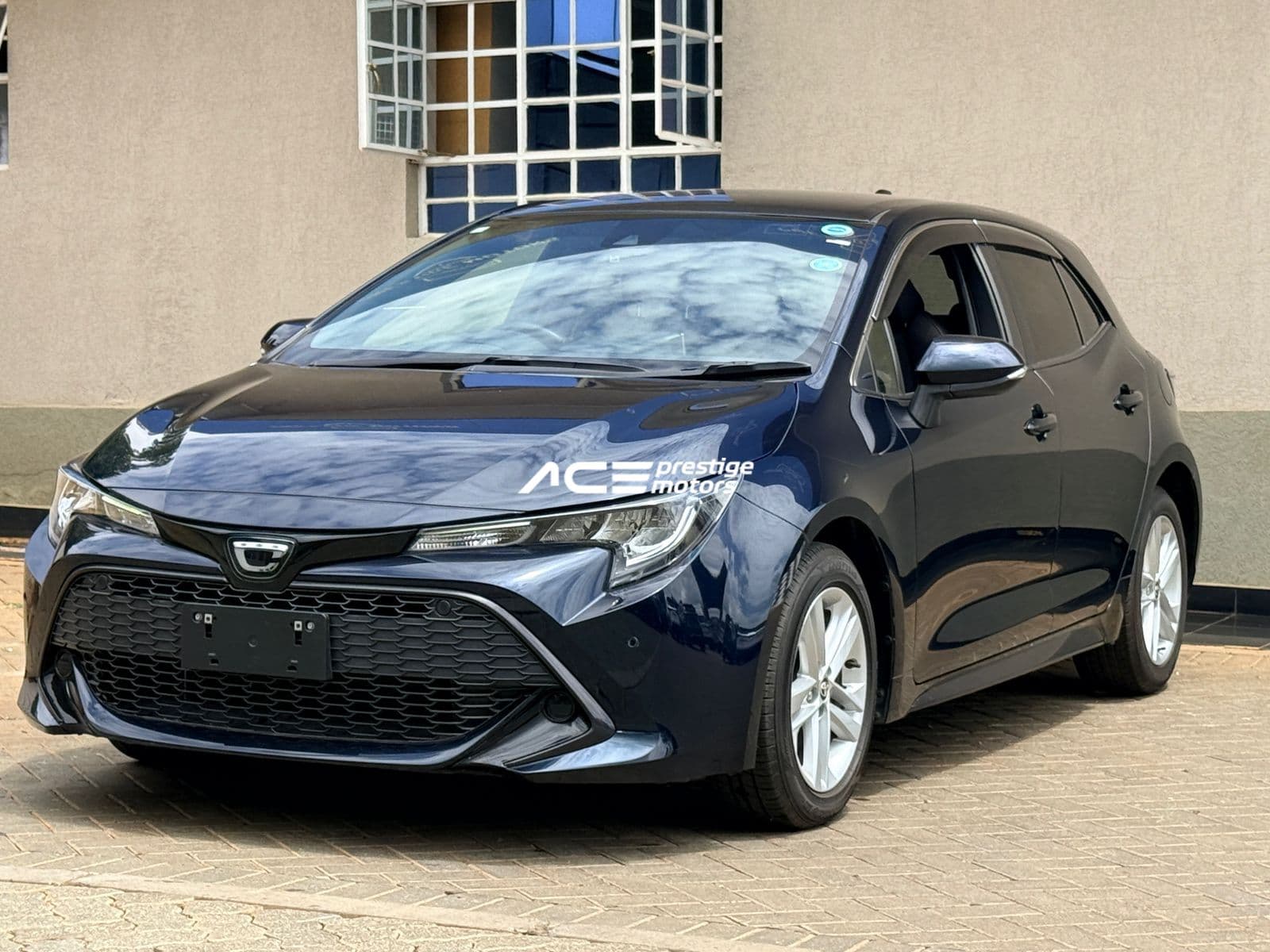 Image of Toyota Corolla YOM - 2018