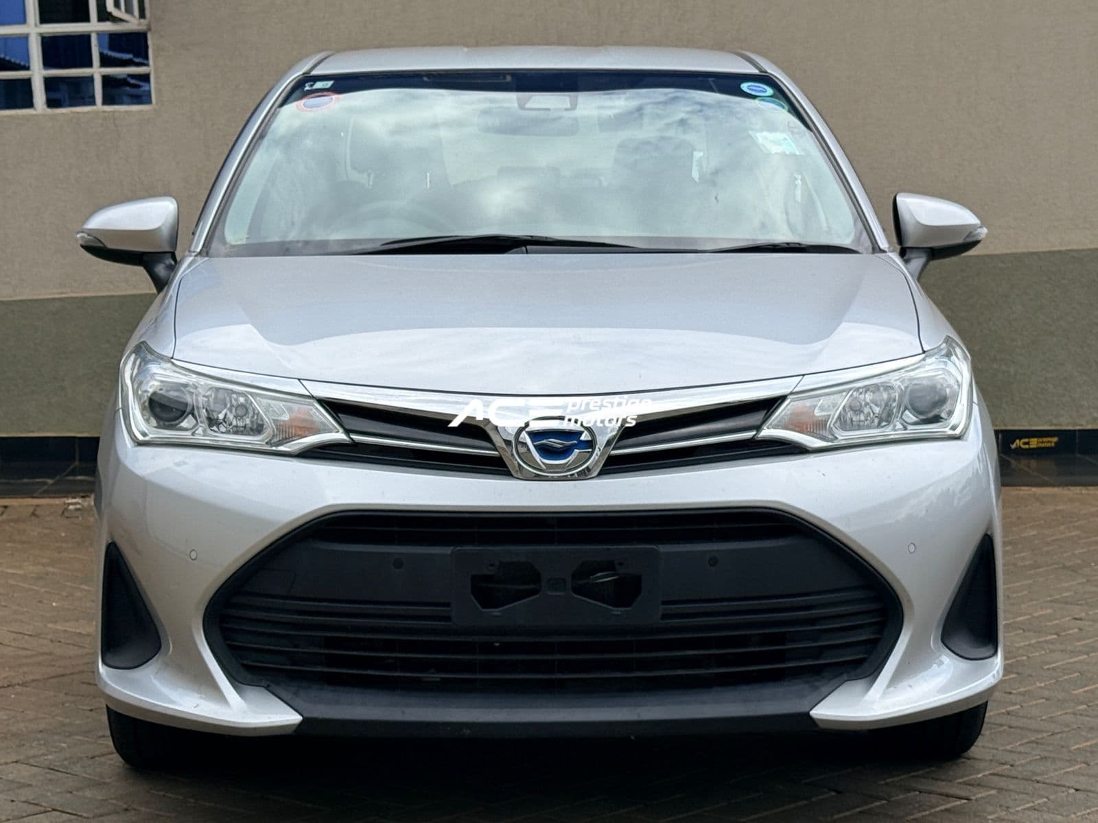 Image of Toyota Axio hybrid YOM - 2018