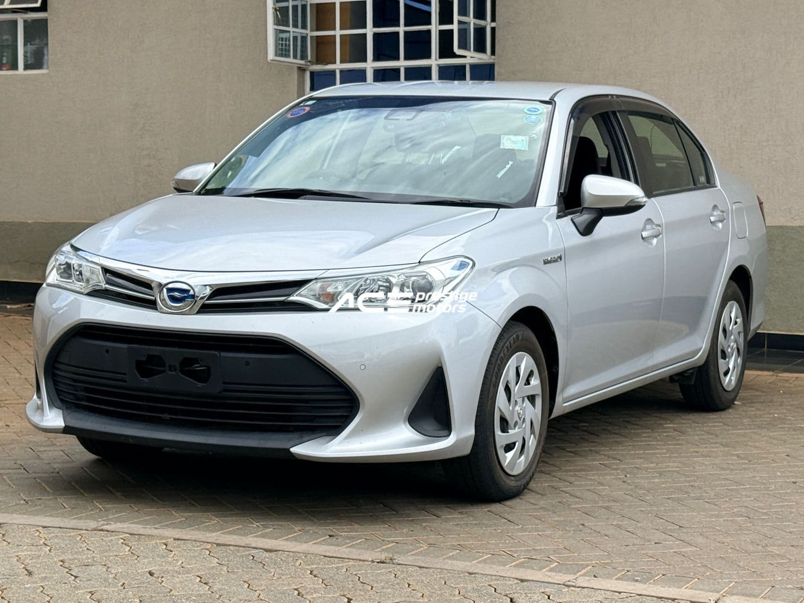 Image of Toyota Axio hybrid YOM - 2018